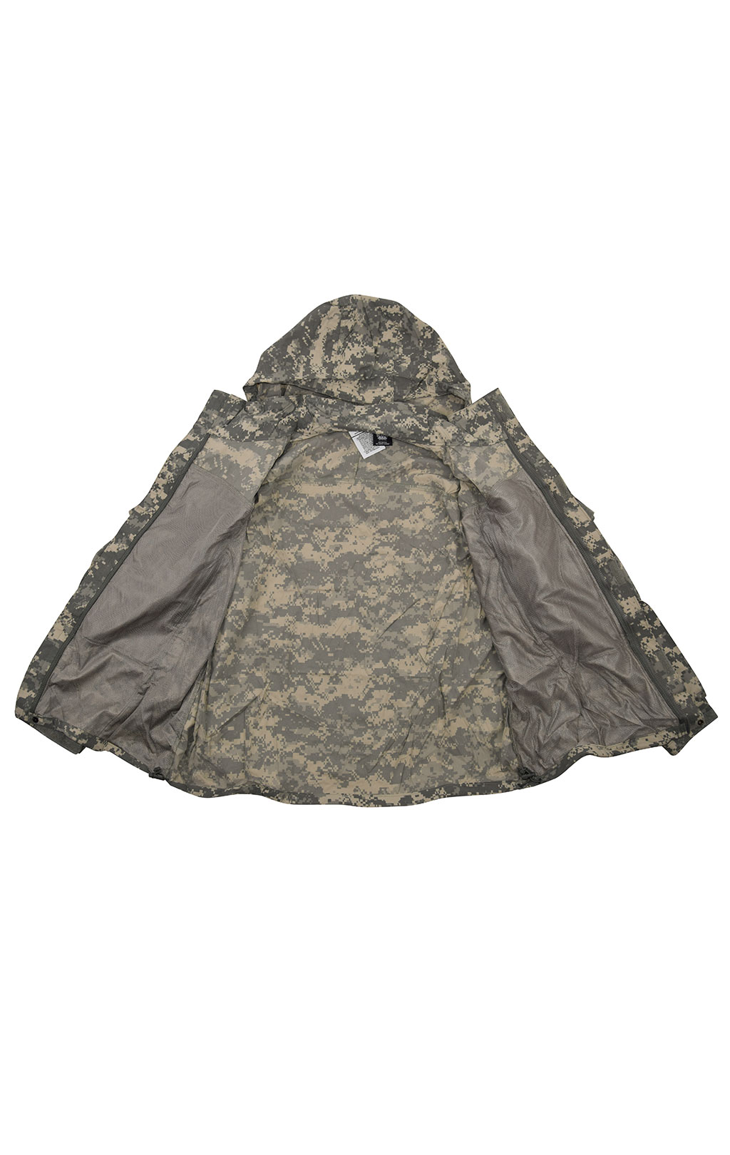 Куртка 5-й слой Cold Weather GEN-III Soft Shell acu США