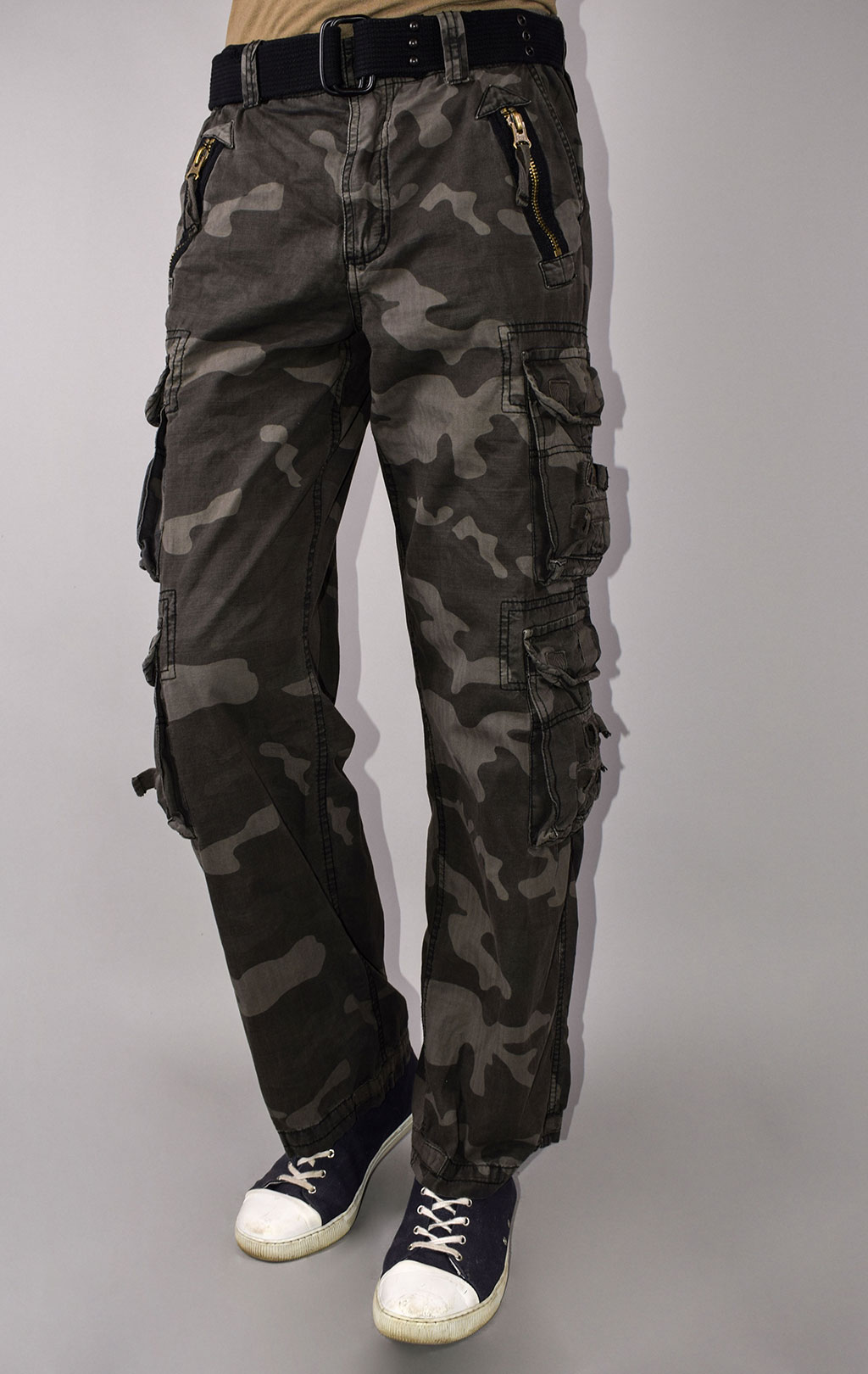 Брюки-карго Surplus ROYAL TRAVELER royal camo 