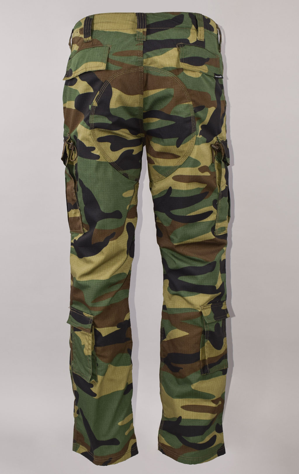 Брюки тактические Pentagon ACU 2.0 хлопок35%/полиэстер65% camo woodland 05005 