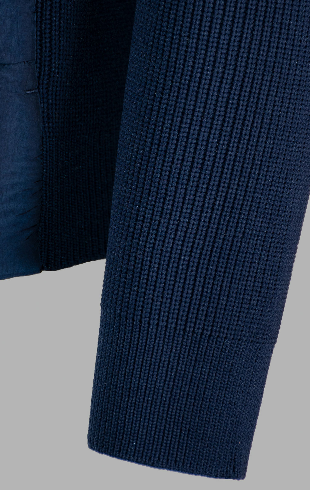 Куртка с капюшоном AERONAUTICA MILITARE FW 25/26/MN blue navy (AM 1383) 
