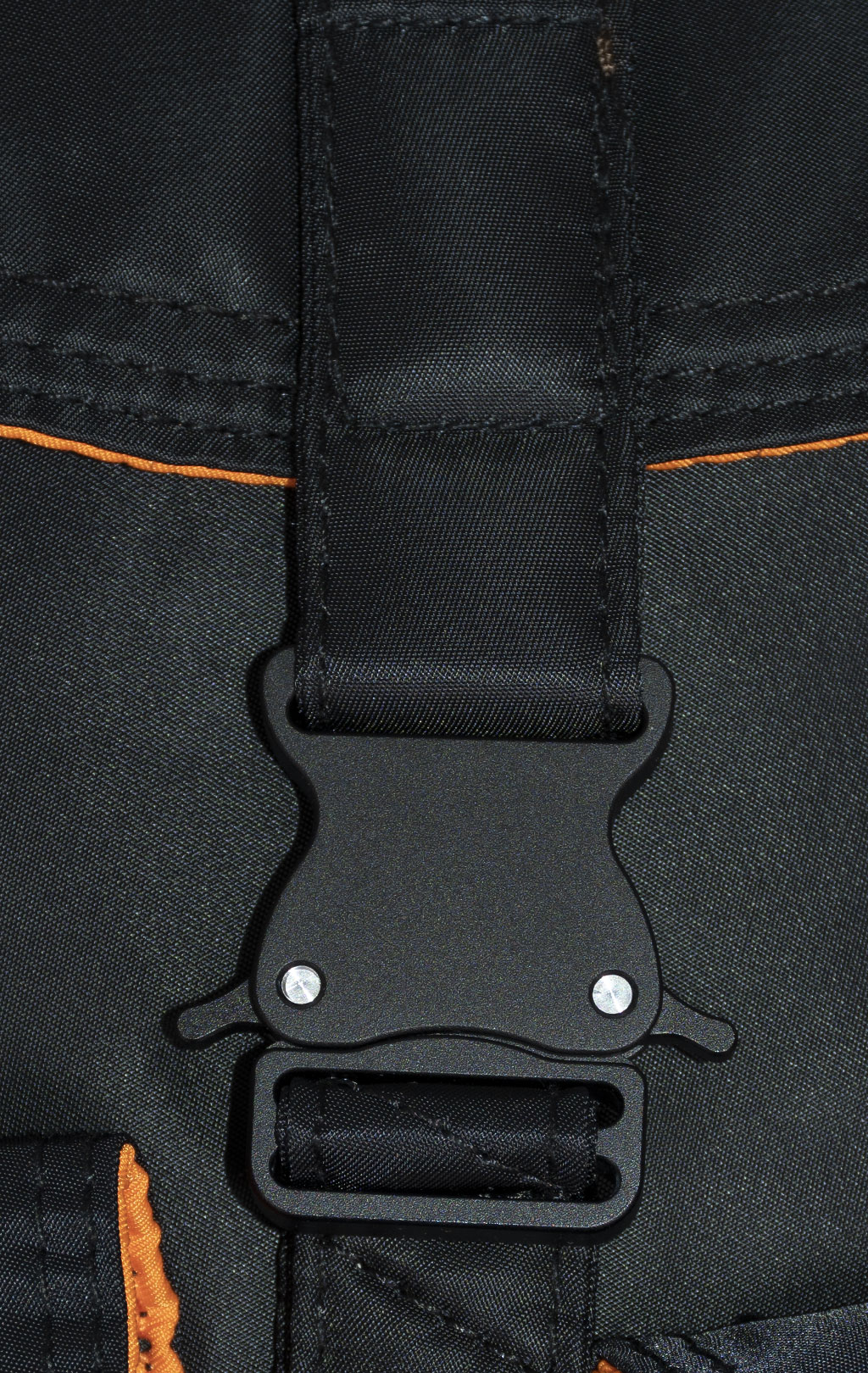 Рюкзак ALPHA INDUSTRIES NYLON BACKPACK FW 24/25 black 