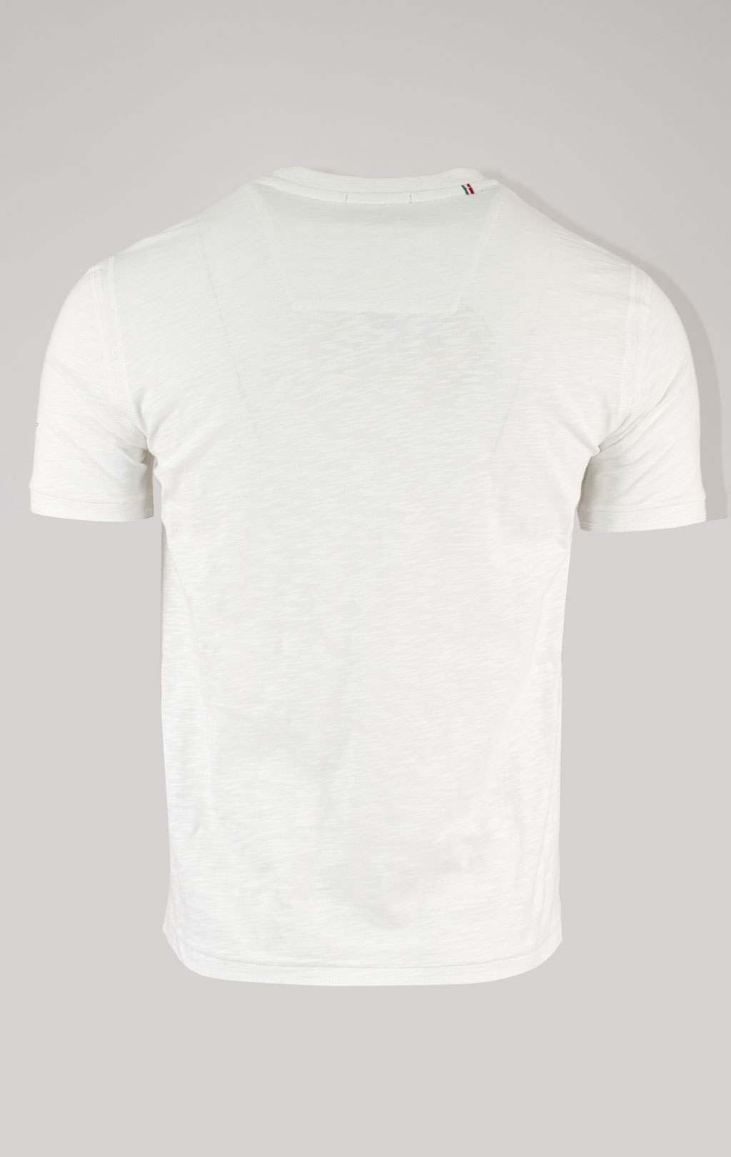 Футболка AERONAUTICA MILITARE SS 25 m/TR milk white (TS 2426) 