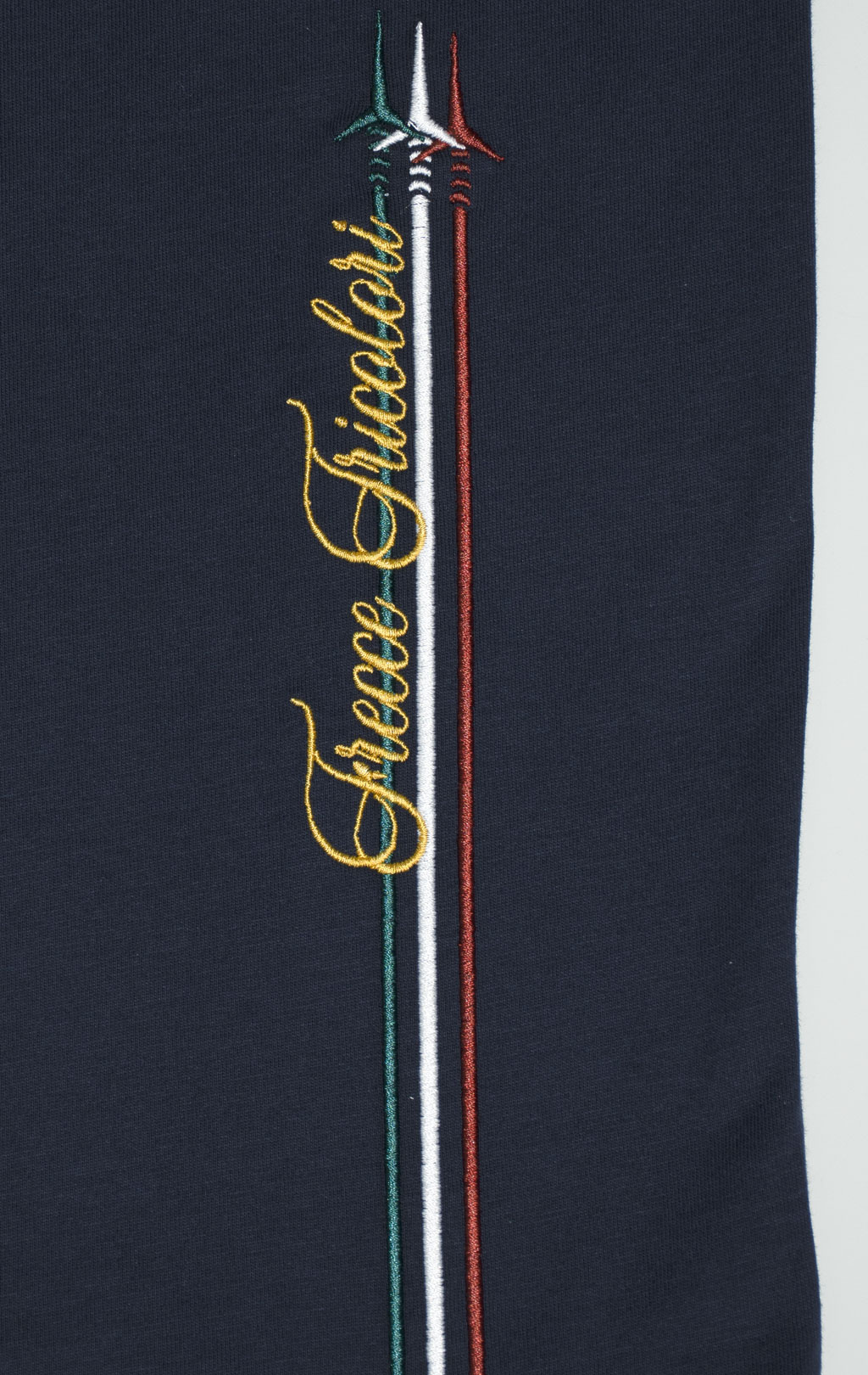 Лонгслив AERONAUTICA MILITARE FW 24/25/BD dark blue (TS 2319)