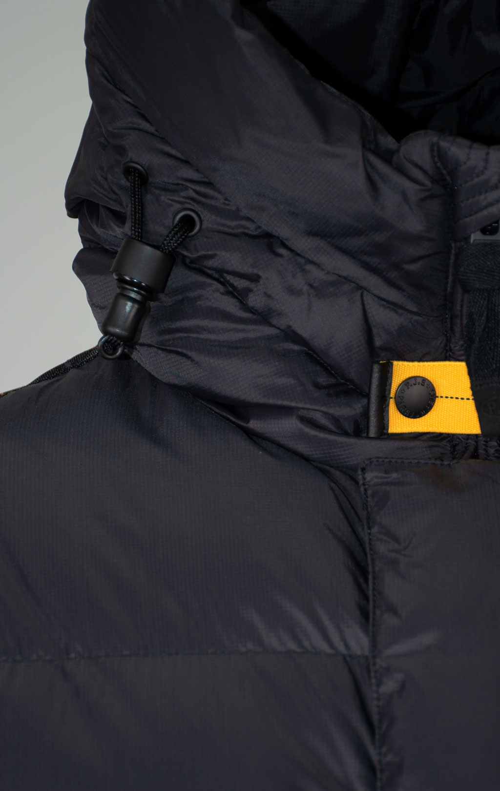 Куртка-пуховик PARAJUMPERS CLOUD FW 25/26 black 