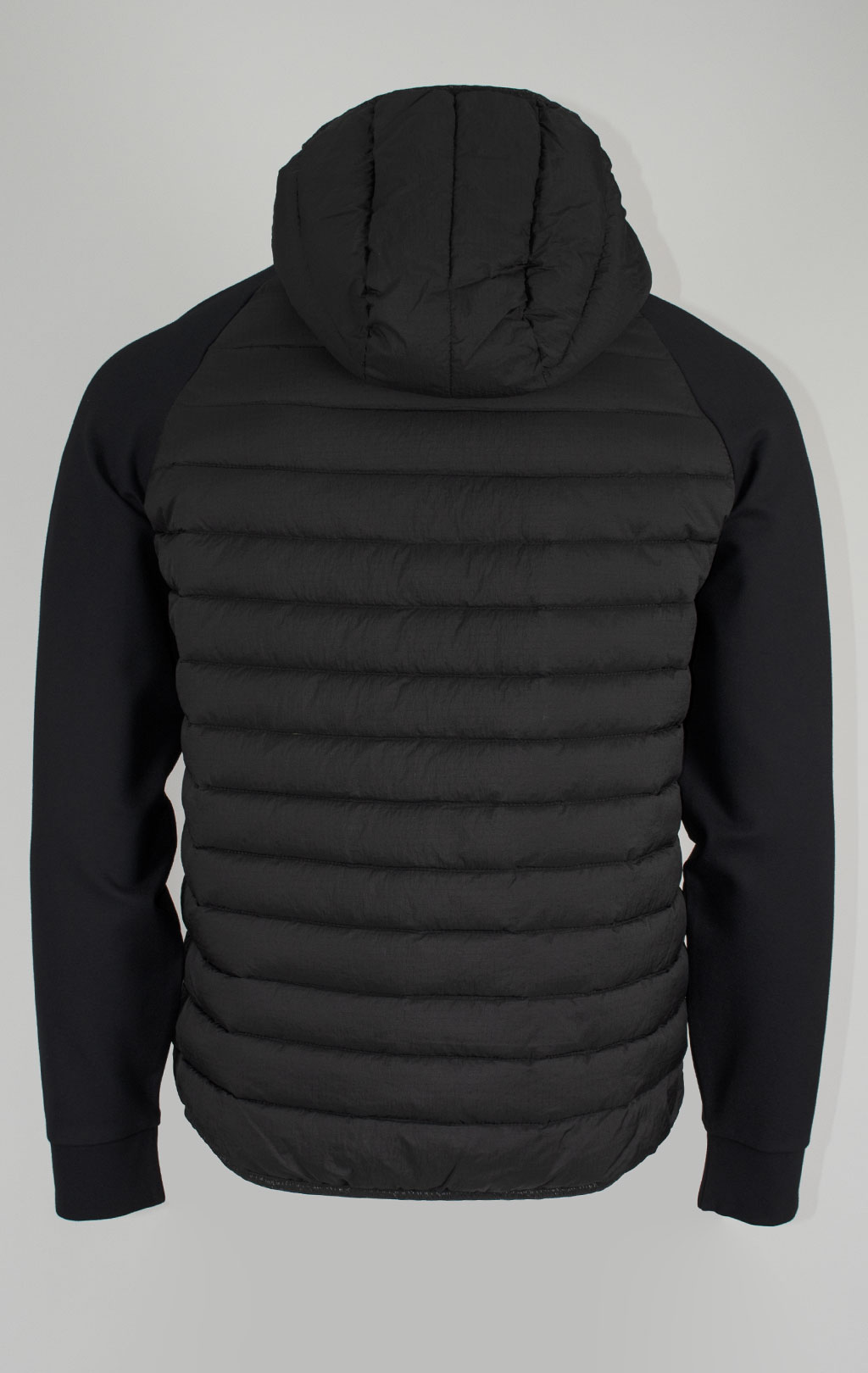 Куртка спортивная AERONAUTICA MILITARE FW 24/25/BD jet black (AF 487) 