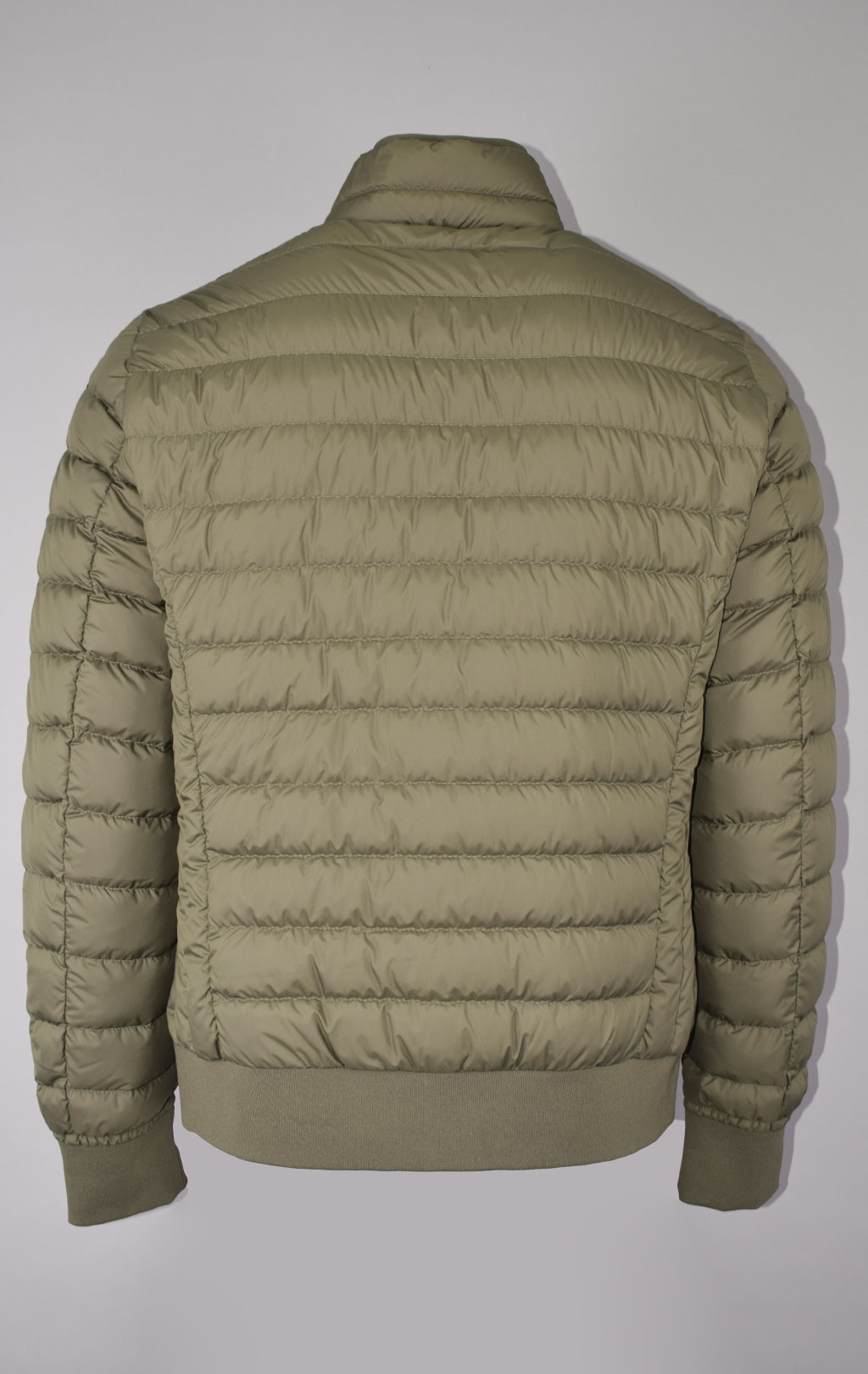 Куртка-пуховик лёгкая PARAJUMPERS ROLLAND SS 23 cactus 