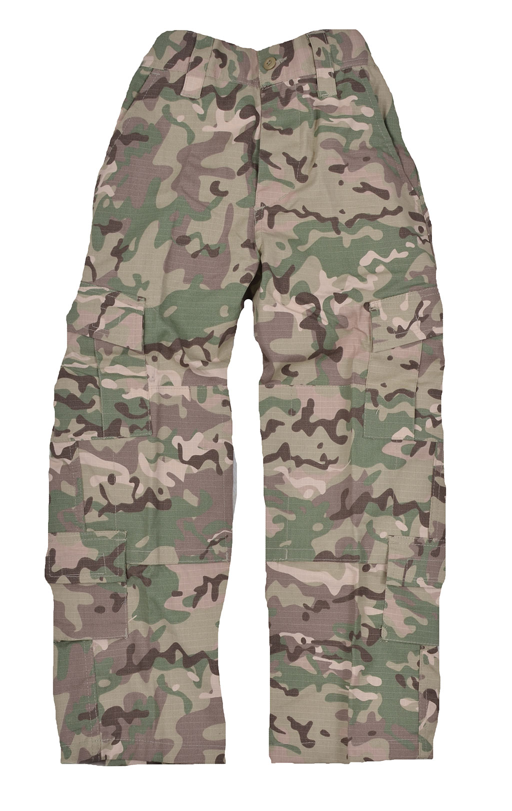 Детский костюм MFH ACU multicam 