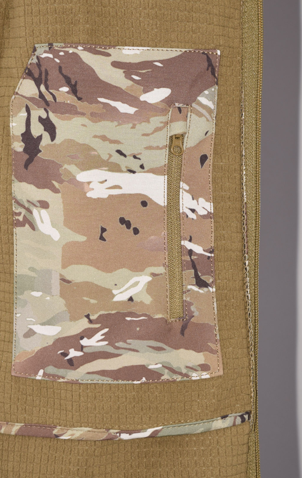 Куртка тактическая softshell Pentagon мембрана ARTAXES big size camo penta 08011 