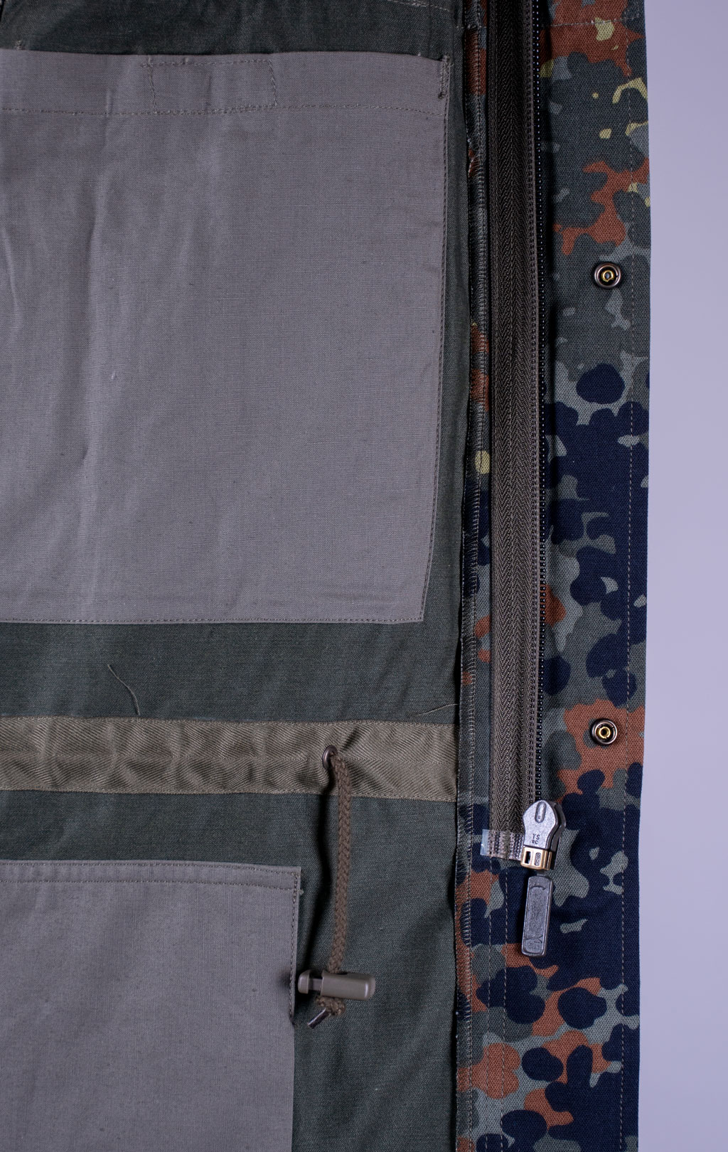 Парка flecktarn Германия