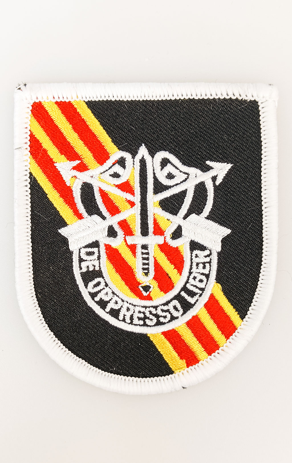 Нашивка DE OPPRESSO LIBER (PM0013) 