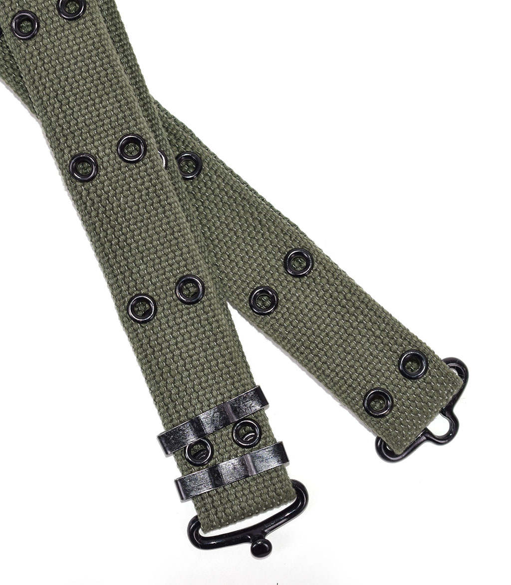 Ремень пистолетный узкий olive