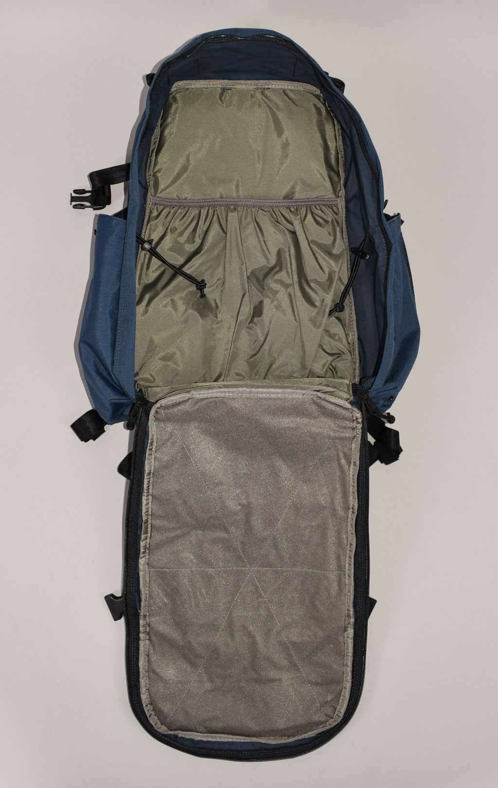 Рюкзак тактический Maxpedition HAVYK-I dark blue 