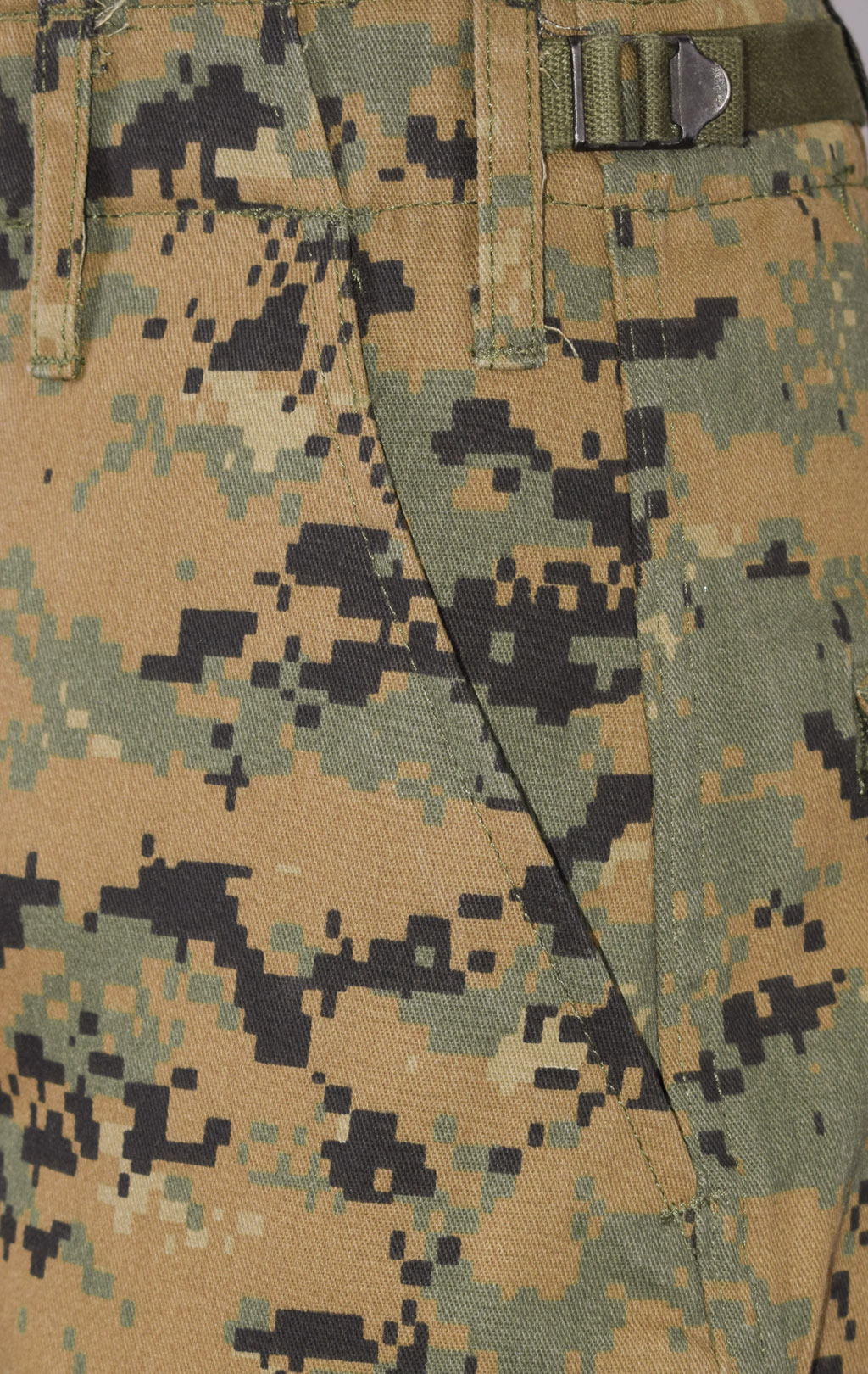 Брюки полевые USMC полиэстр marpat woodland США