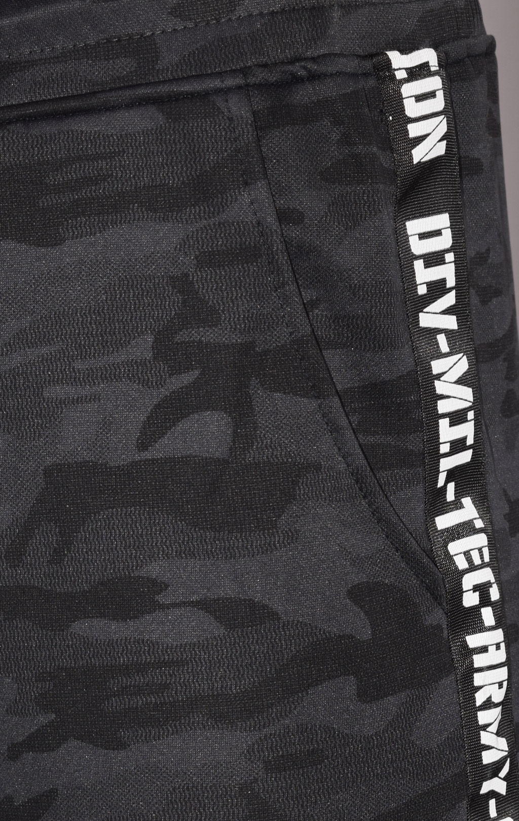 Брюки Mil-Tec спортивные DIV-MIL-TEC-ARMY dark camo 