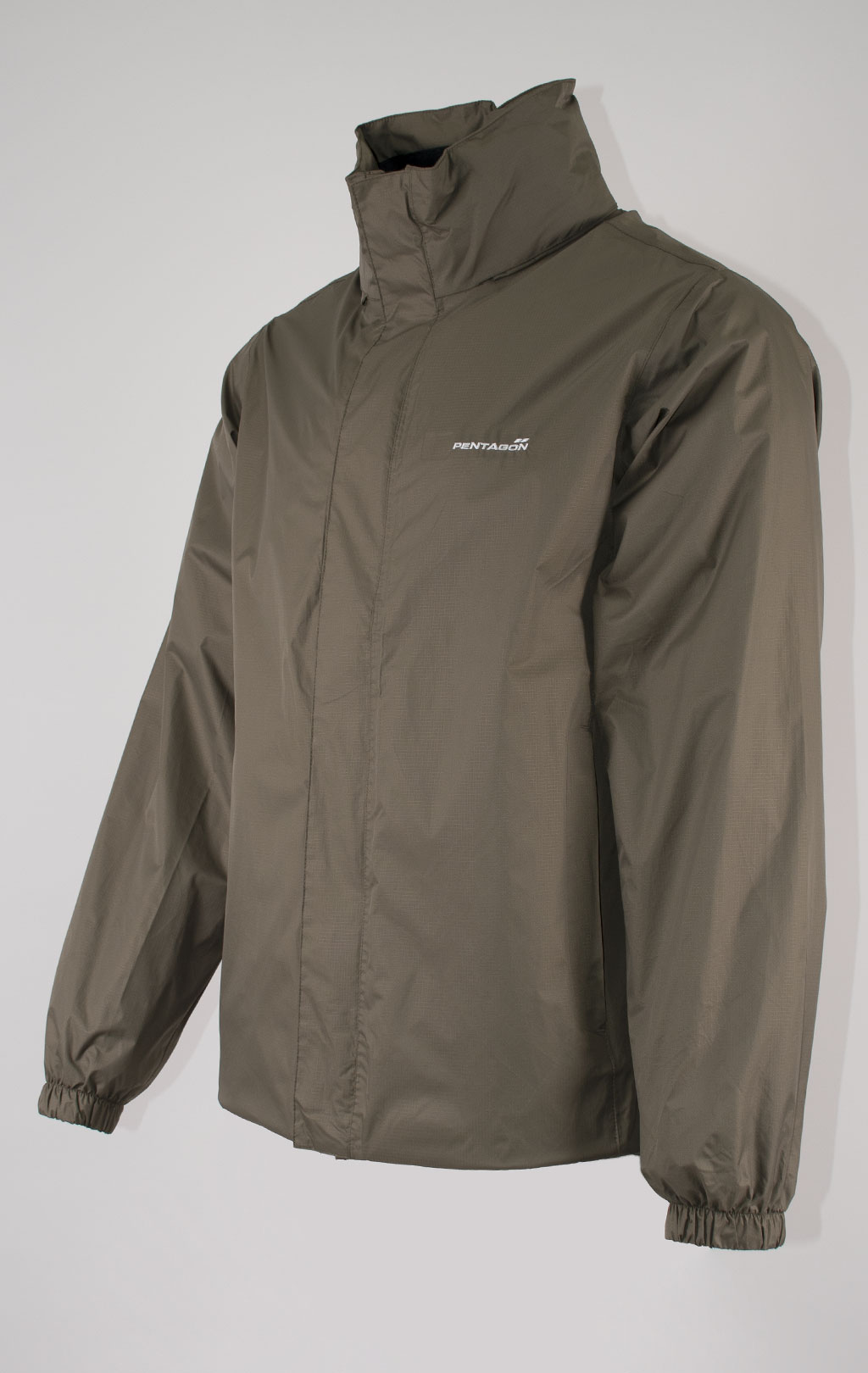 Куртка дождевая Pentagon ATLANTIC PLUS RAIN 06E-ral 7013 07022 