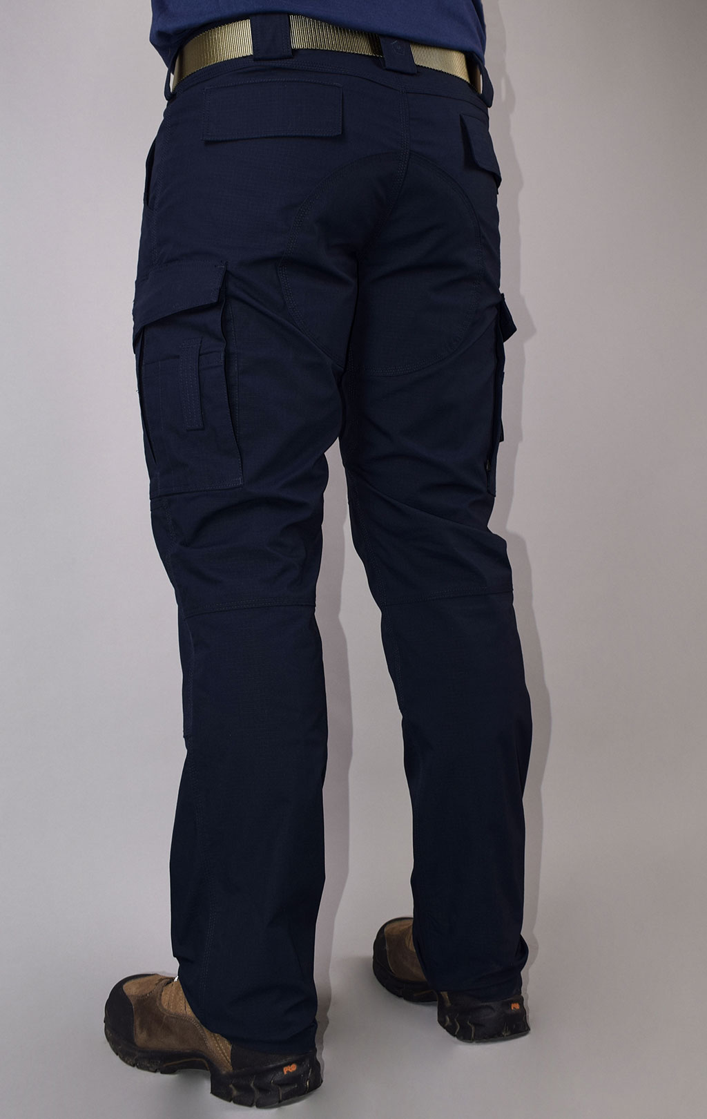 Брюки тактические Pentagon RANGER 2.0 хлопок35%/полиэстер65% Rip-Stop stretch midnight blue 05007 