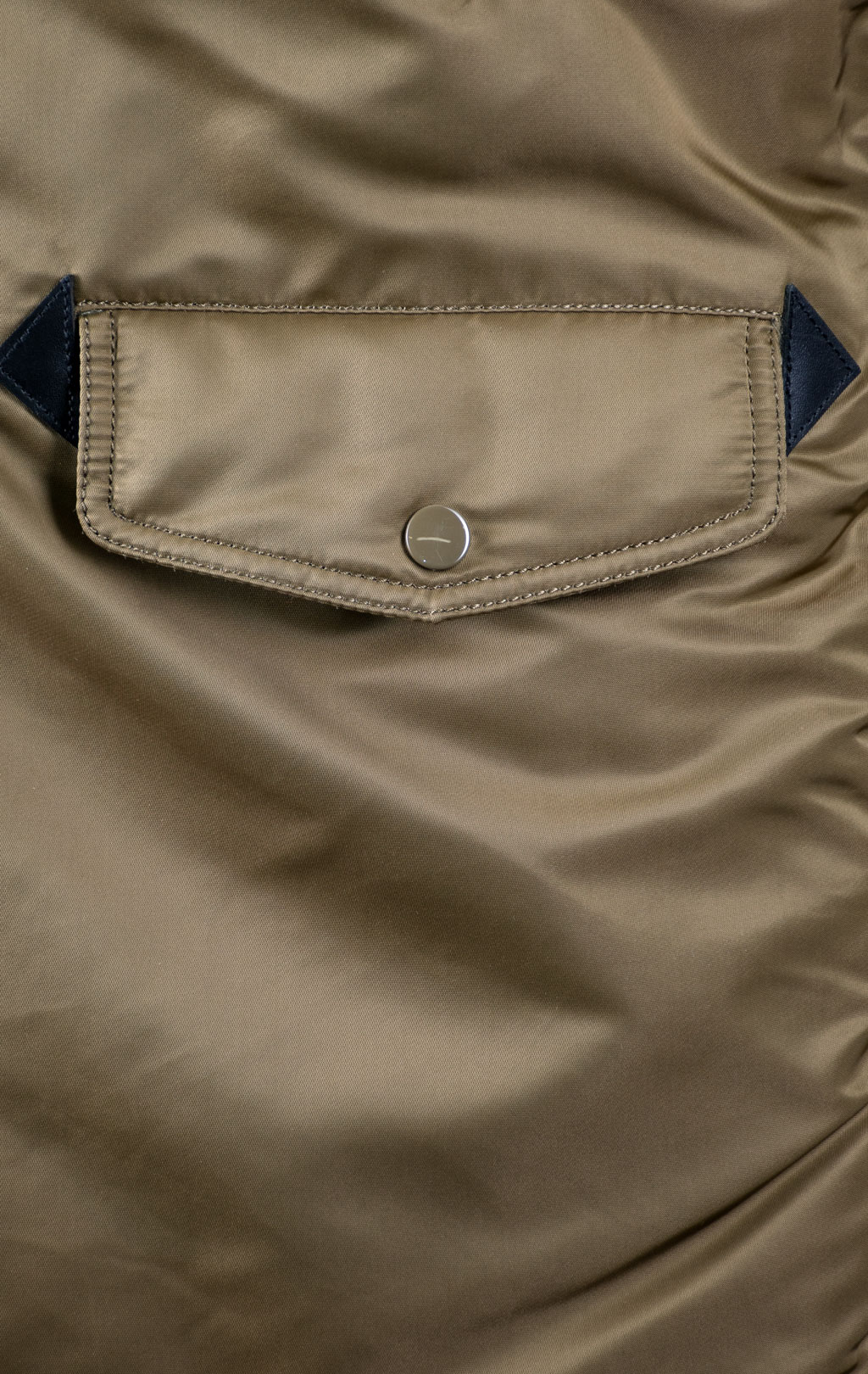 Аляска ALPHA INDUSTRIES SLIM FIT GEN-I N-3B vintage olive/orange 