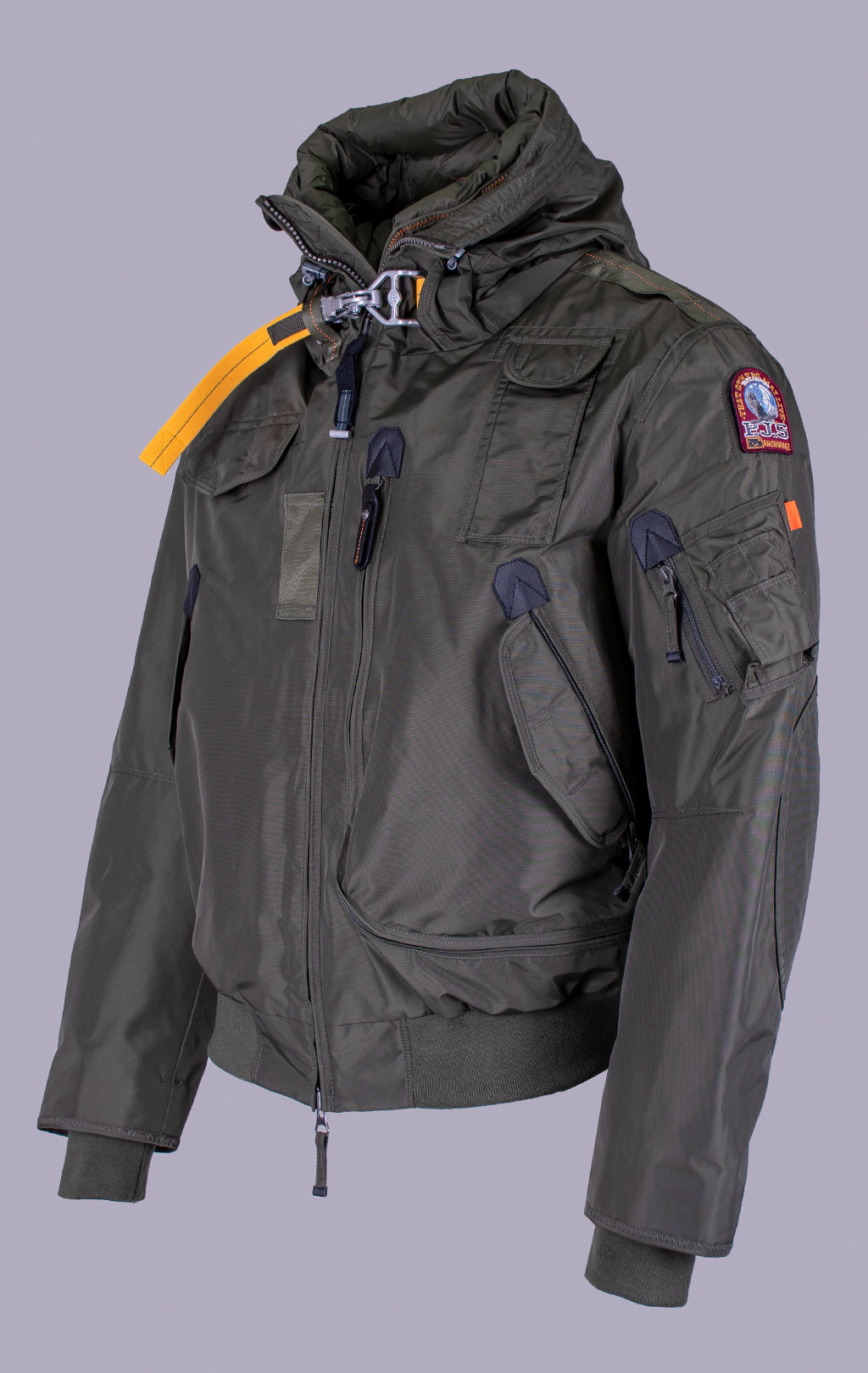 Аляска-пуховик PARAJUMPERS GOBI FW 26/27 rosemary 