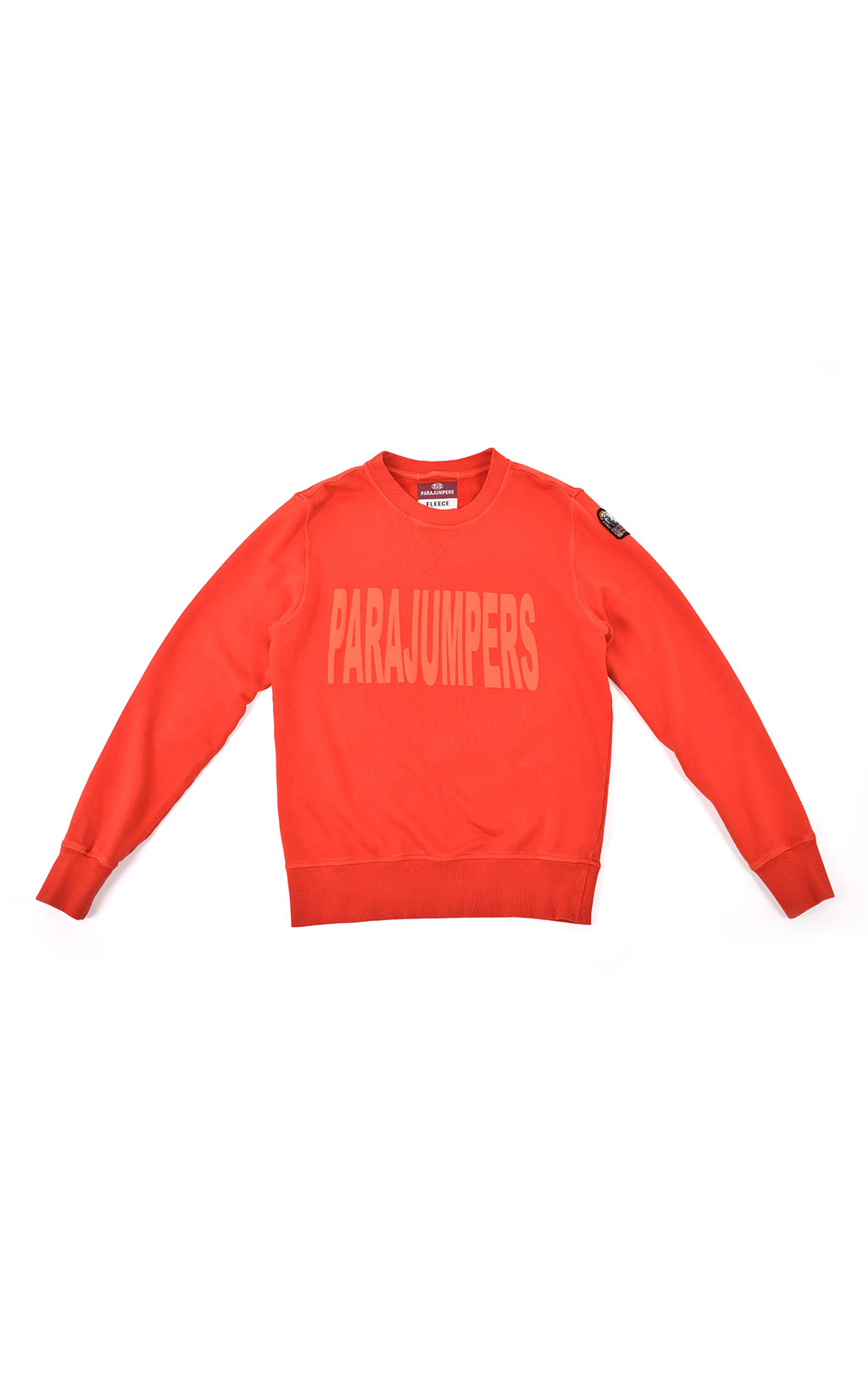 Свитшот PARAJUMPERS CLEM FW 19/20 orange 