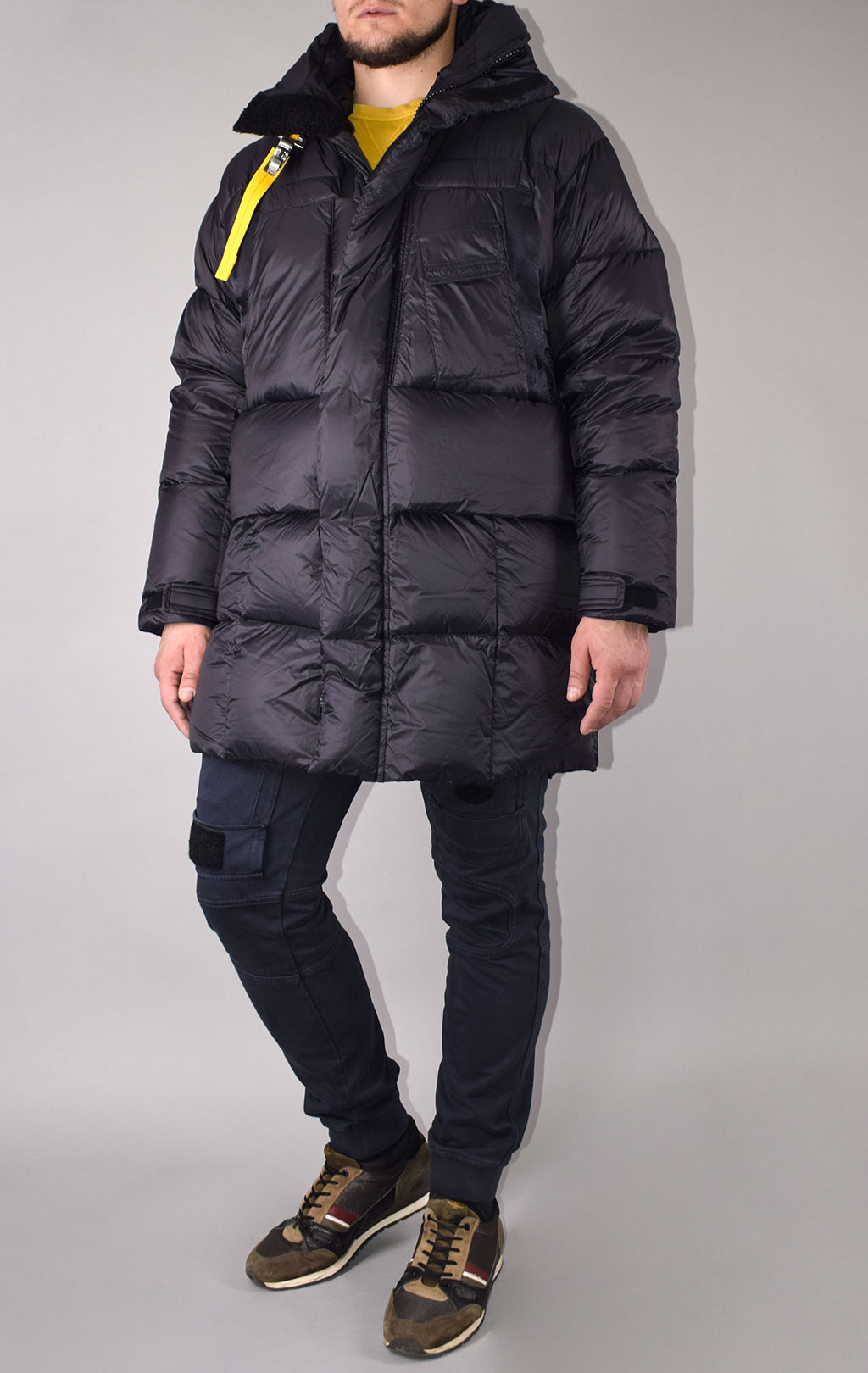 Парка PARAJUMPERS BOLD PARKA FW 20/21 pencil 