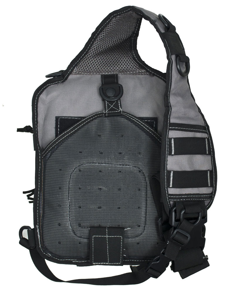 Рюкзак однолямочный Red Rock Rover Sling 9L tornado/black 