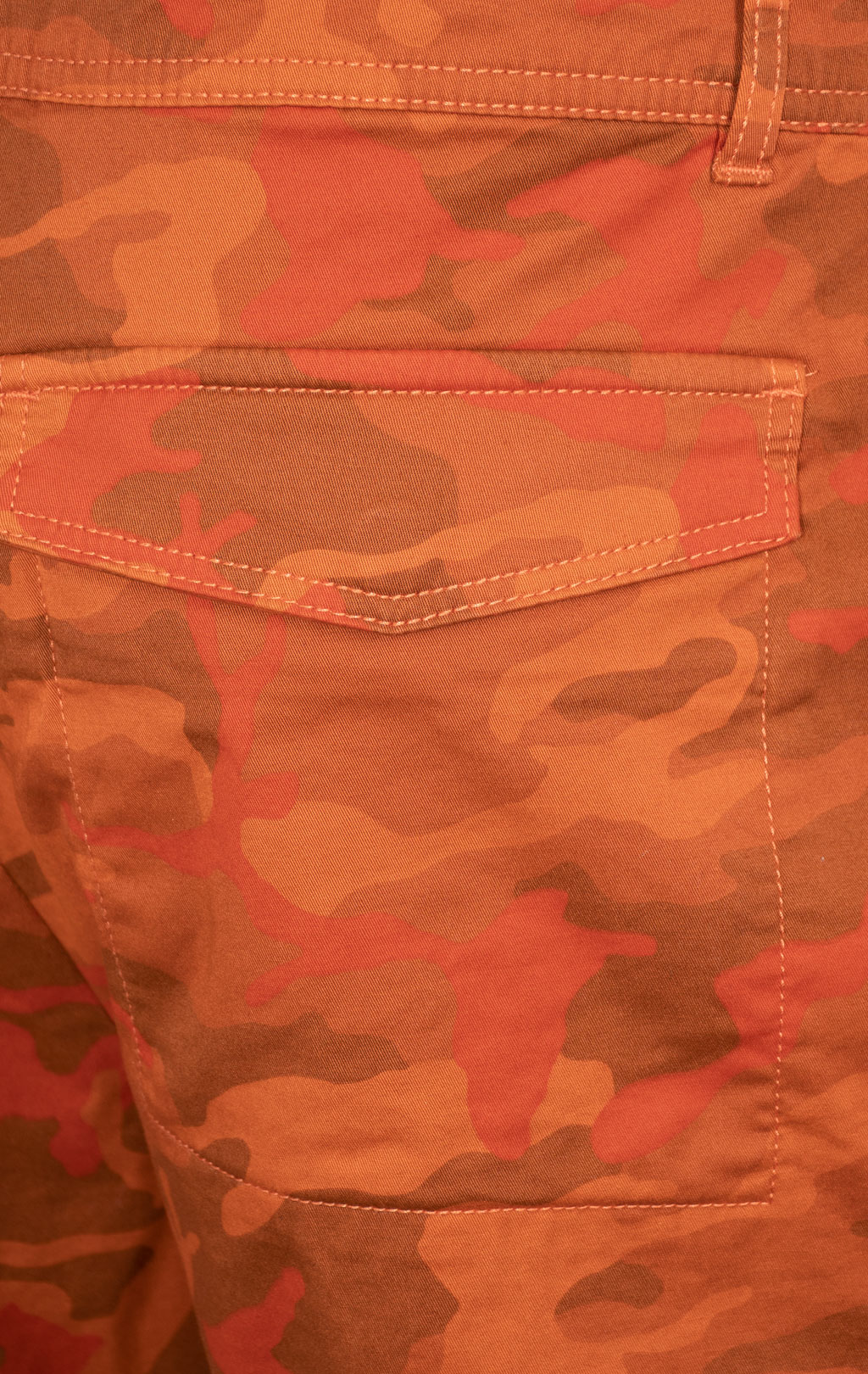 Шорты AERONAUTICA MILITARE SS 24/BD orange camo (BE 200) 