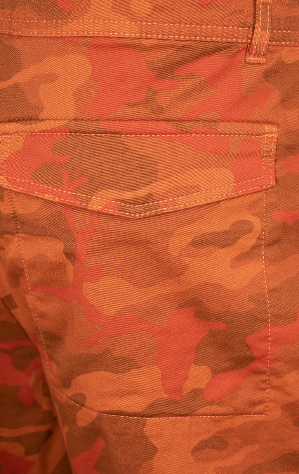 Шорты AERONAUTICA MILITARE SS 24/BD orange camo (BE 200) 