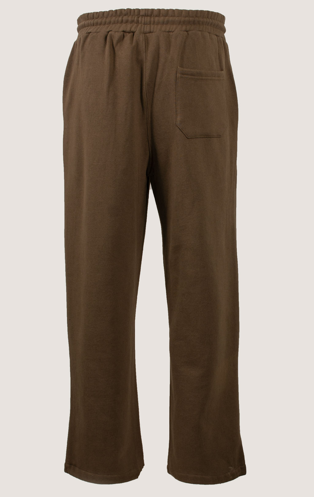 Брюки спортивные джоггеры ALPHA INDUSTRIES ESSENTIAL SWEATPANTS FW 25/26 espresso 