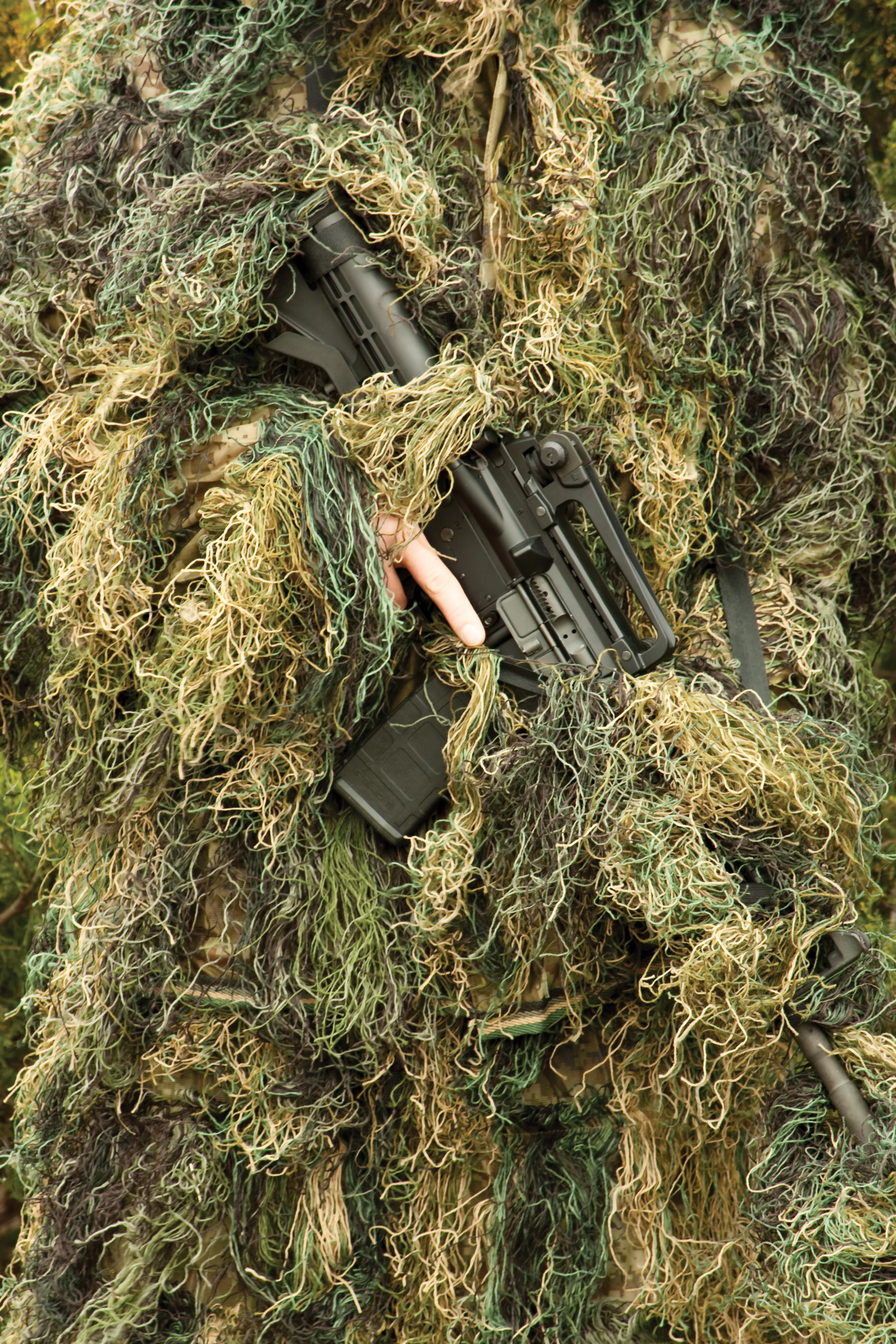 Костюм снайперский Red Rock GHILLIE camo woodland 