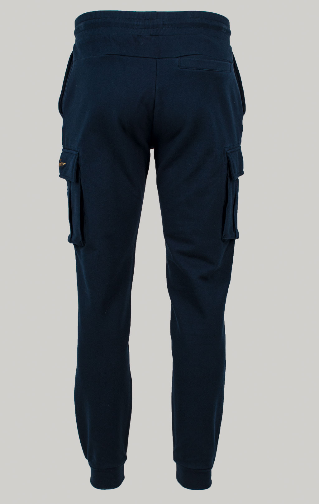 Брюки спортивные карго AERONAUTICA MILITARE FW 25/26/BD blue navy (PF 1010) 