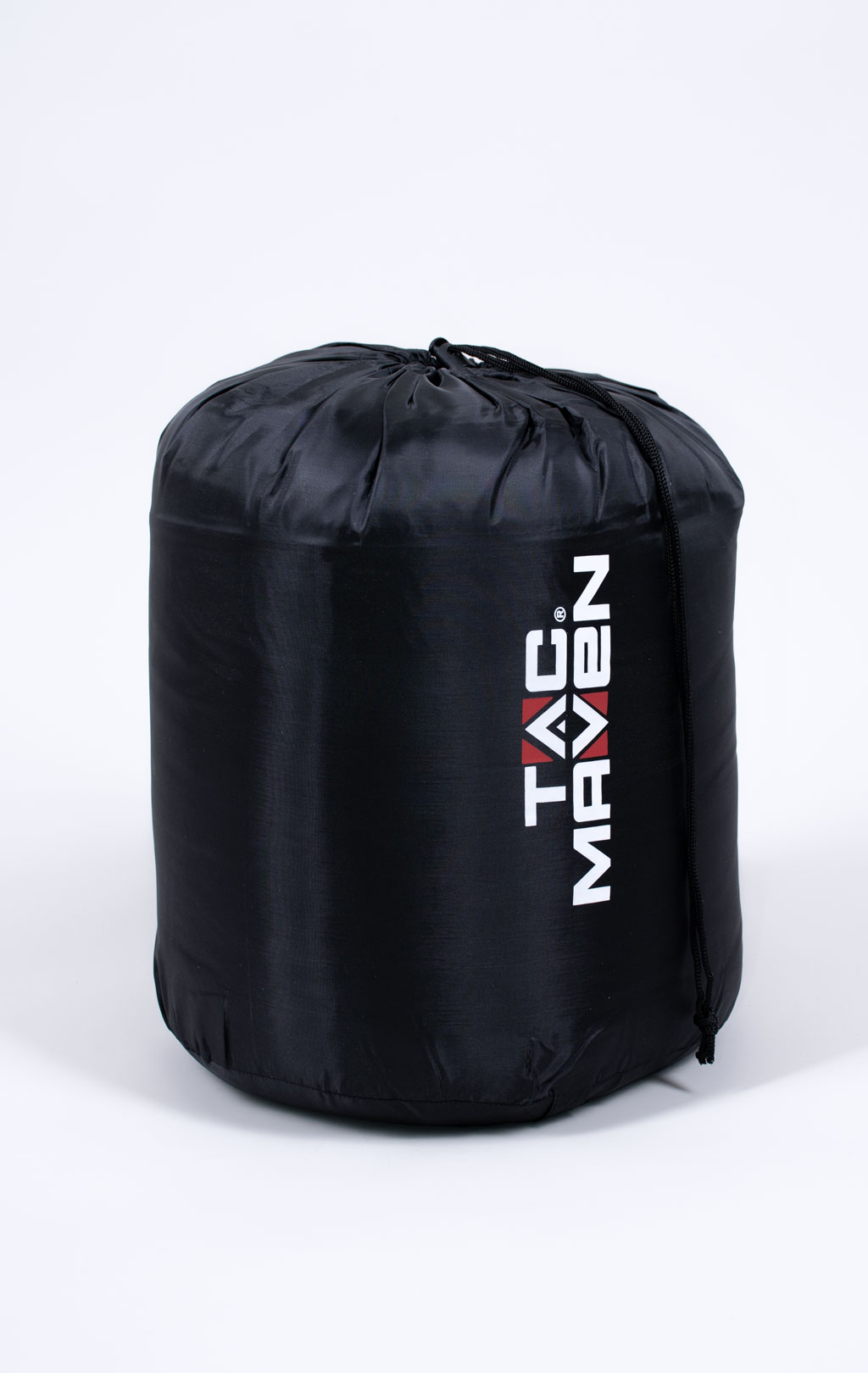 Спальный мешок Pentagon/Tac Maven MAJOR SLEEPING BAG black 19002 370gr