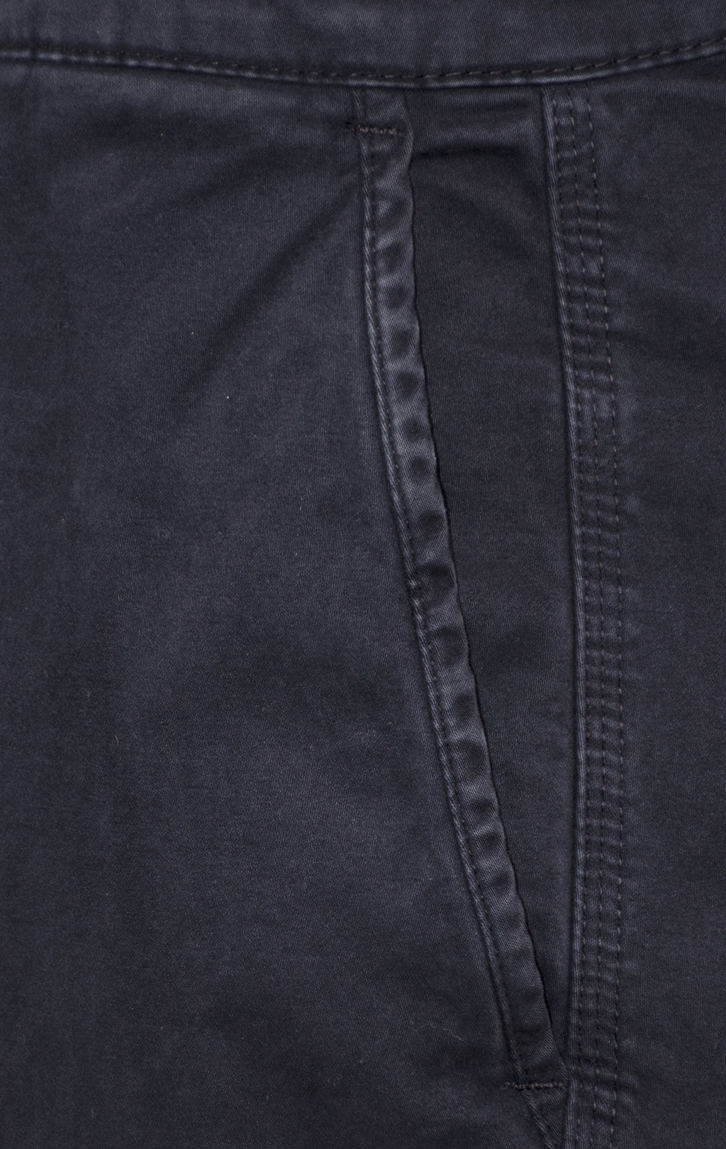 Брюки-карго AERONAUTICA MILITARE big size плотные FW 24/25/AL dark blue (PA 1329) 