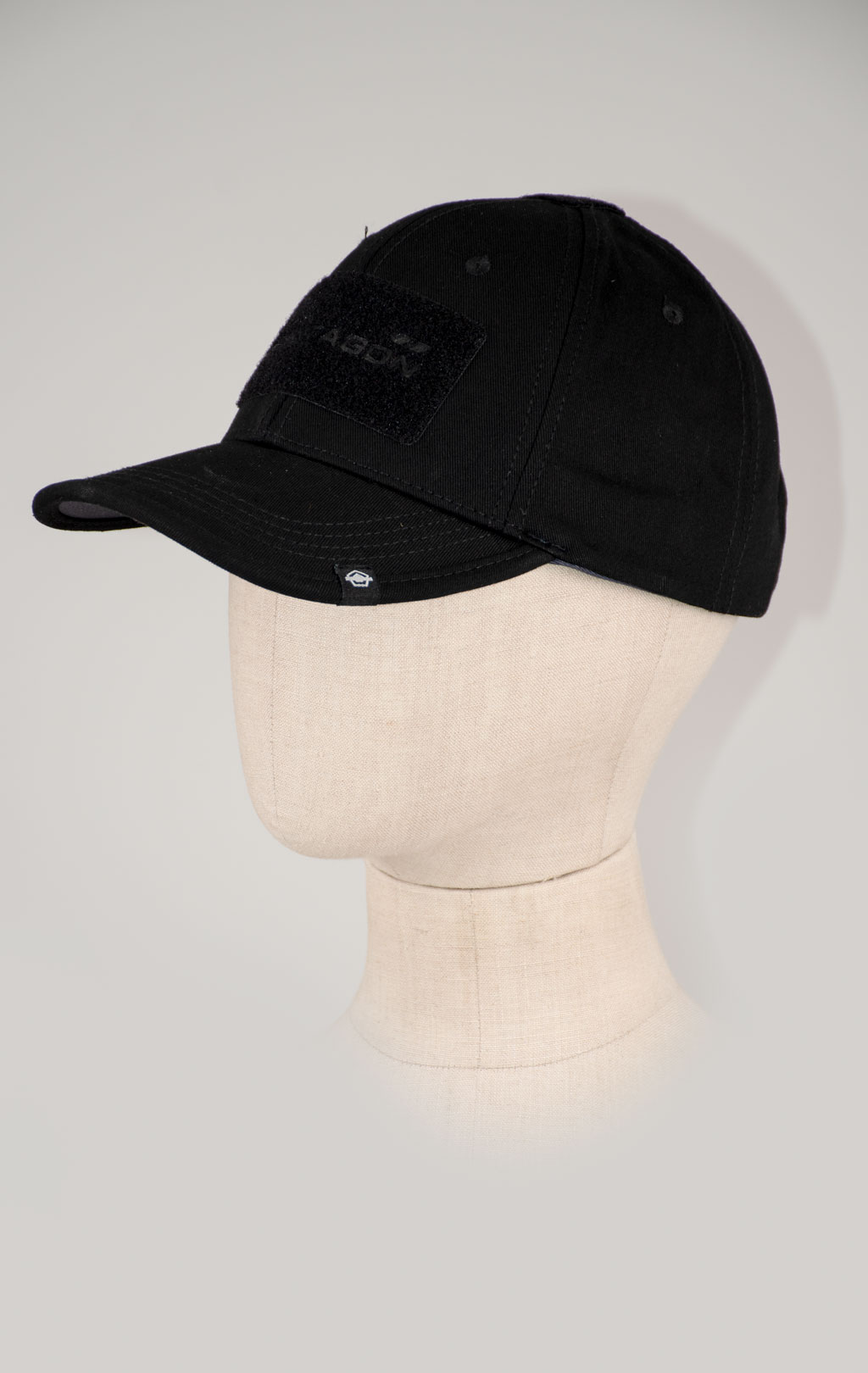 Бейсболка Pentagon TACTICAL 2.0 BB CAP хлопок35%/полиэстер65% black 13025-50 