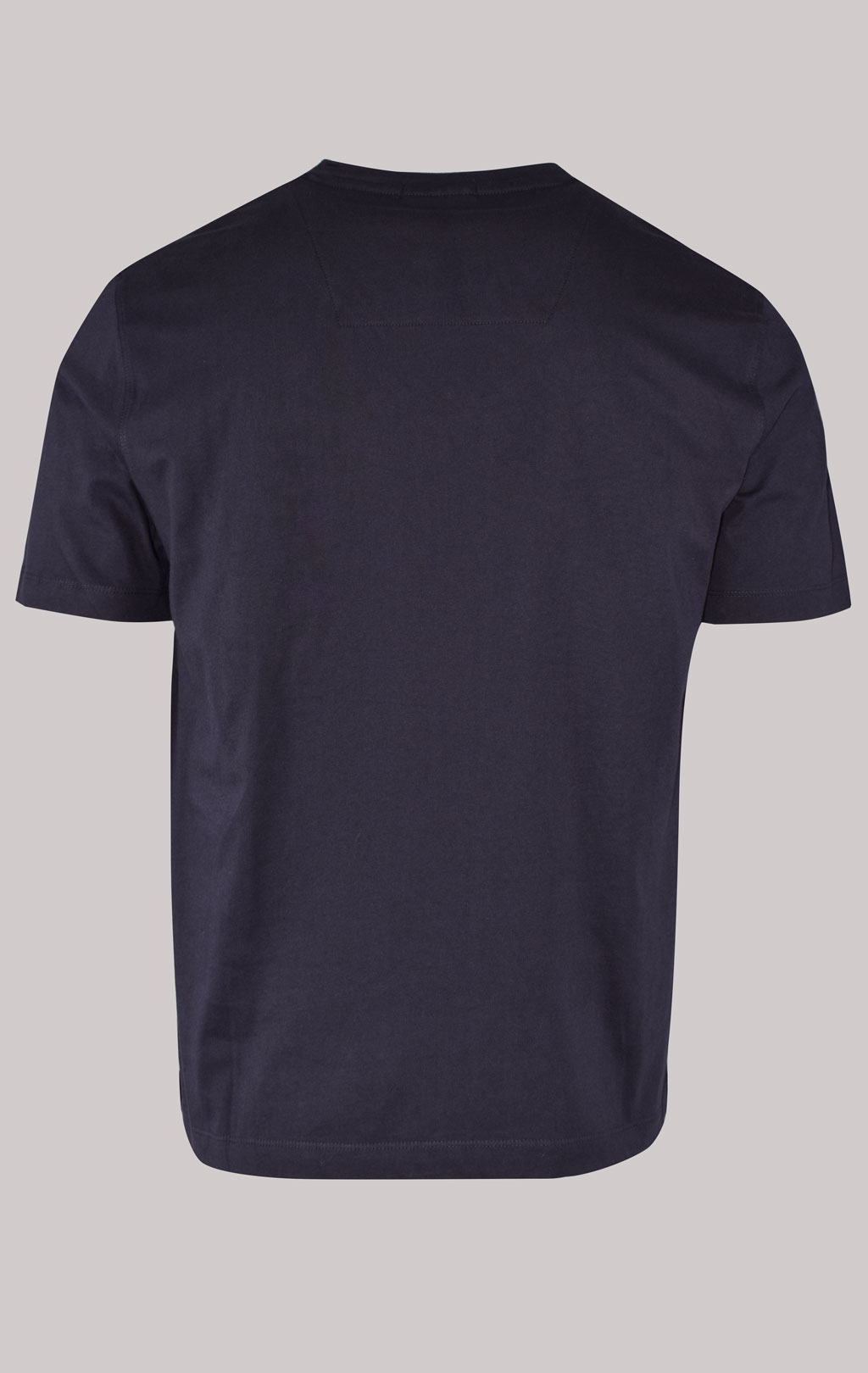 Футболка AERONAUTICA MILITARE big size SS 23/BD blue navy (TS 2065) 