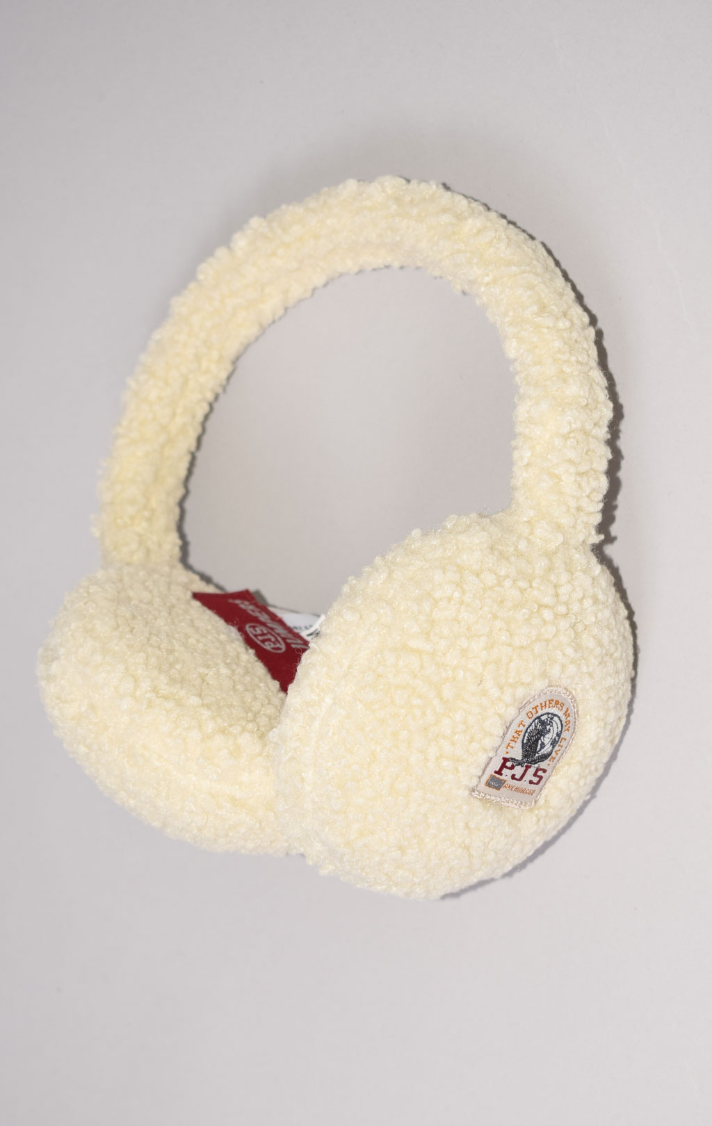 Женские наушники PARAJUMPERS POWER EARMUFFS FW 23/24 tapioca 