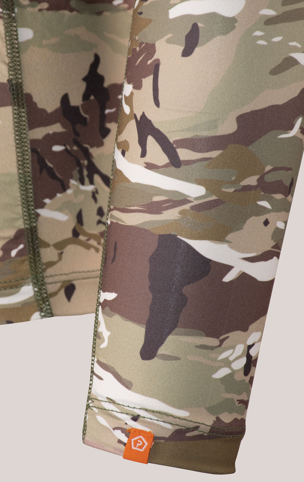 Лонгслив тактический Pentagon APOLLO ACTIVITY полиэстер92%/эластан8% MJC® SYSTEM camo penta 11012 