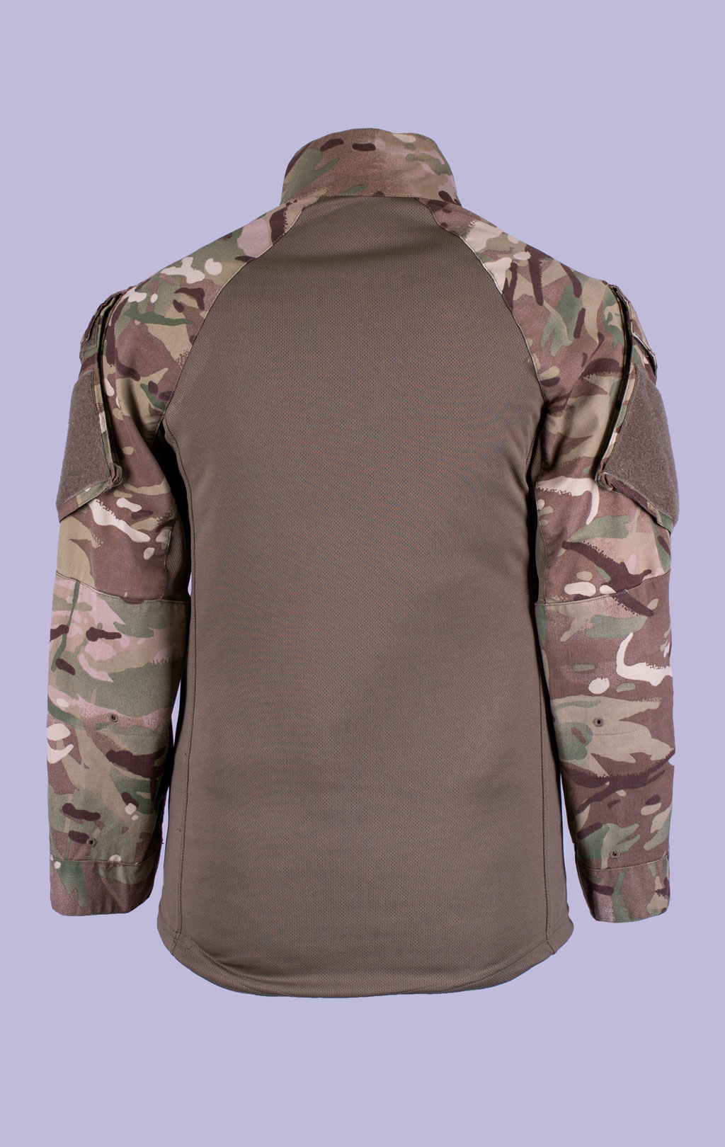 Рубашка Combat Shirt облегчённая mtp/olive б/у Англия