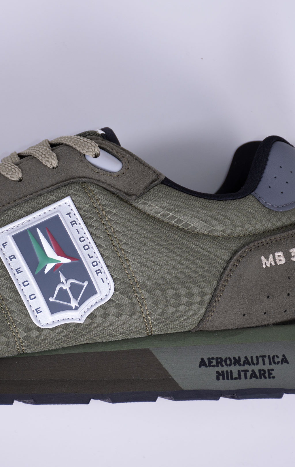 Кроссовки AERONAUTICA MILITARE (SC 0292) FW 26/27/CN verdone 