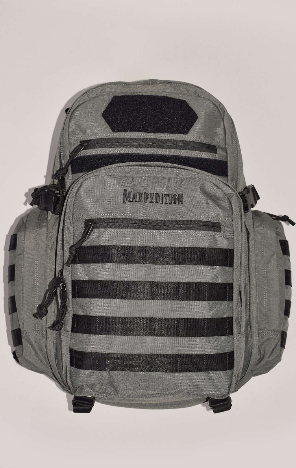 Рюкзак тактический Maxpedition HAVYK-II grey wolf 