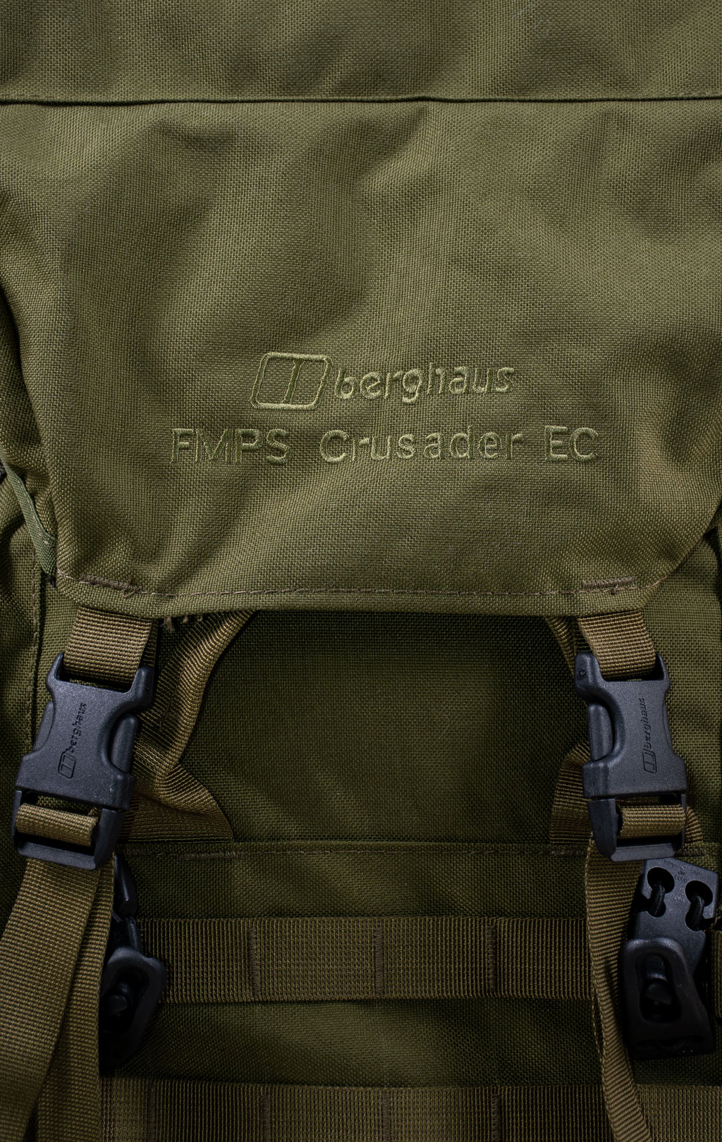 Рюкзак рейдовый BERGHAUS Crusader FMPC 90L olive Англия