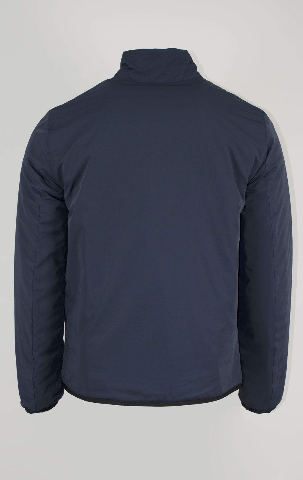 Ветровка AERONAUTICA MILITARE SS 25 m/BD blue navy (AB 2205) 