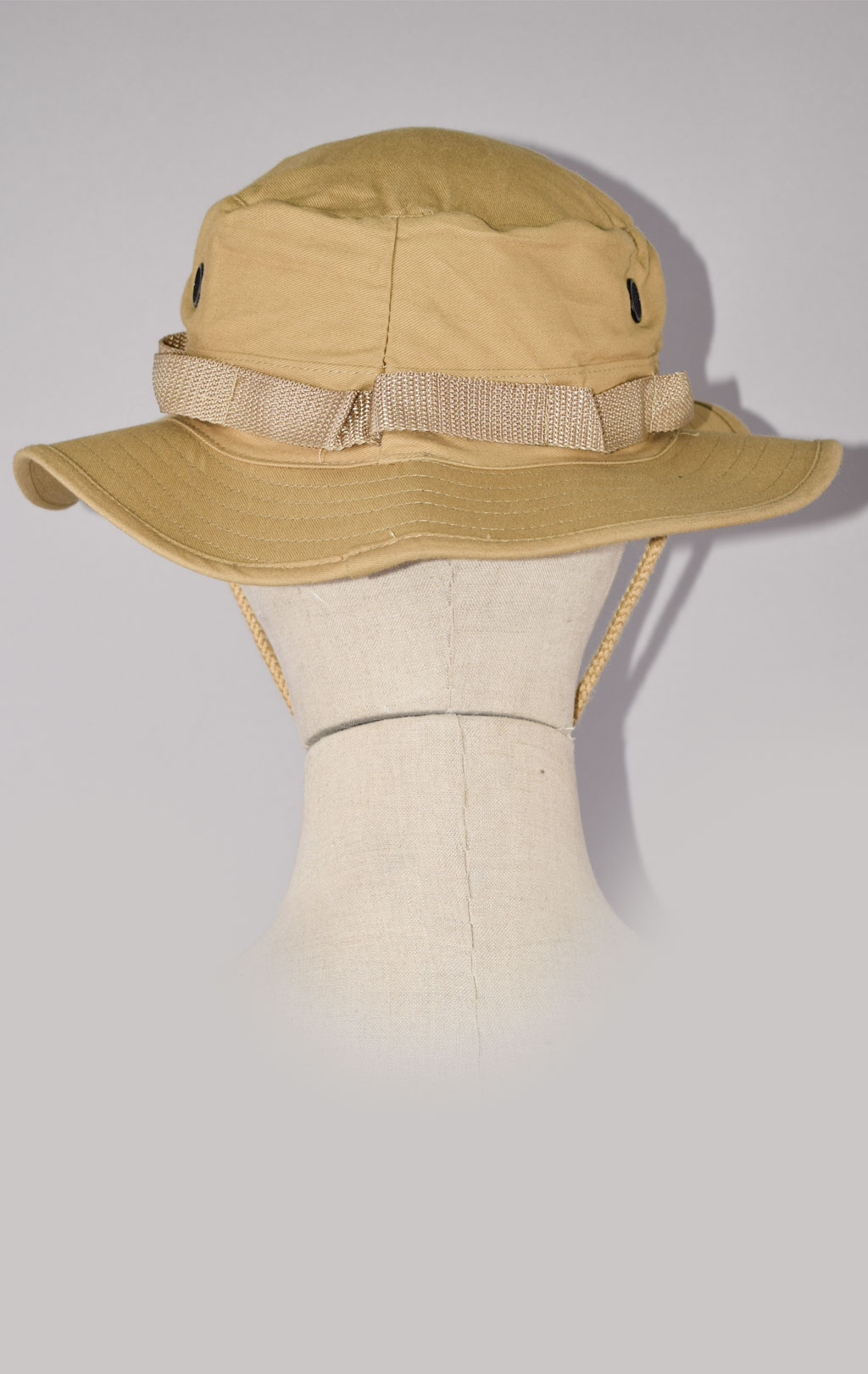 Панама Mil-Tec BDU хлопок Twill khaki 