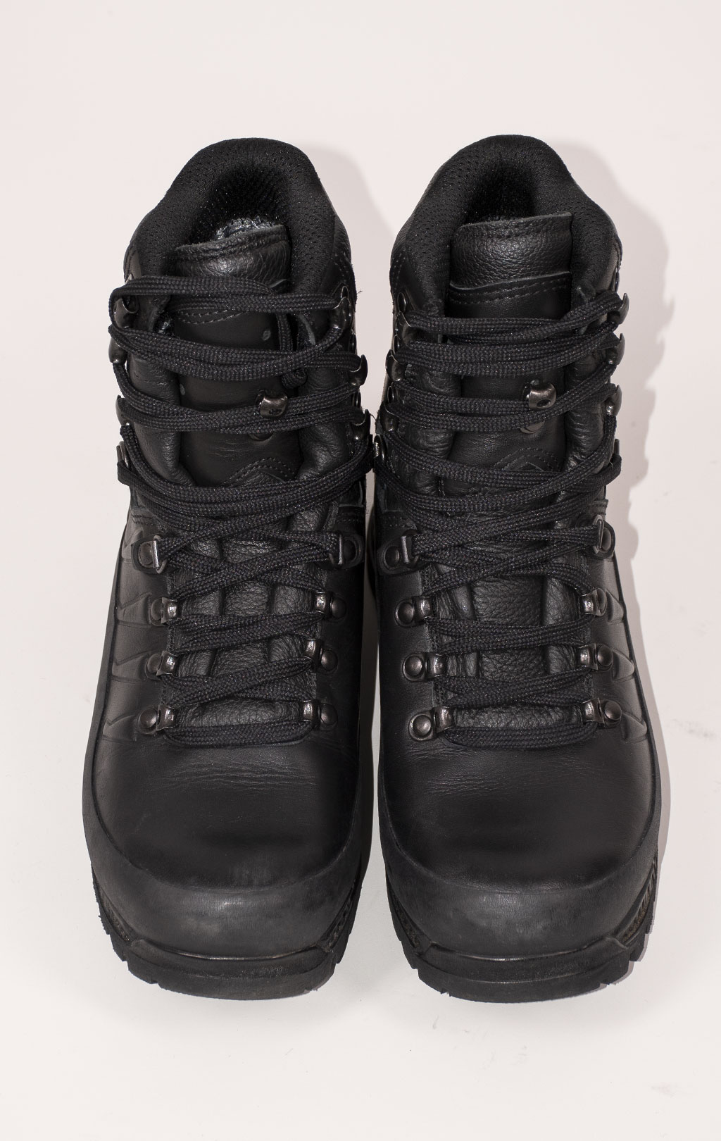 Женские ботинки-берцы MEINDL Gore-Tex Mod.10245 black б/у 