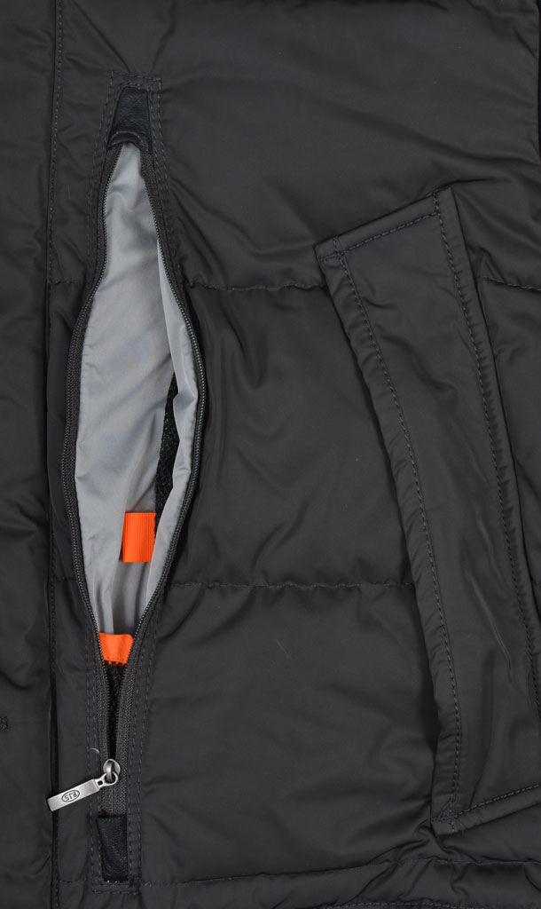 Куртка PARAJUMPERS DHOLE anthracite 
