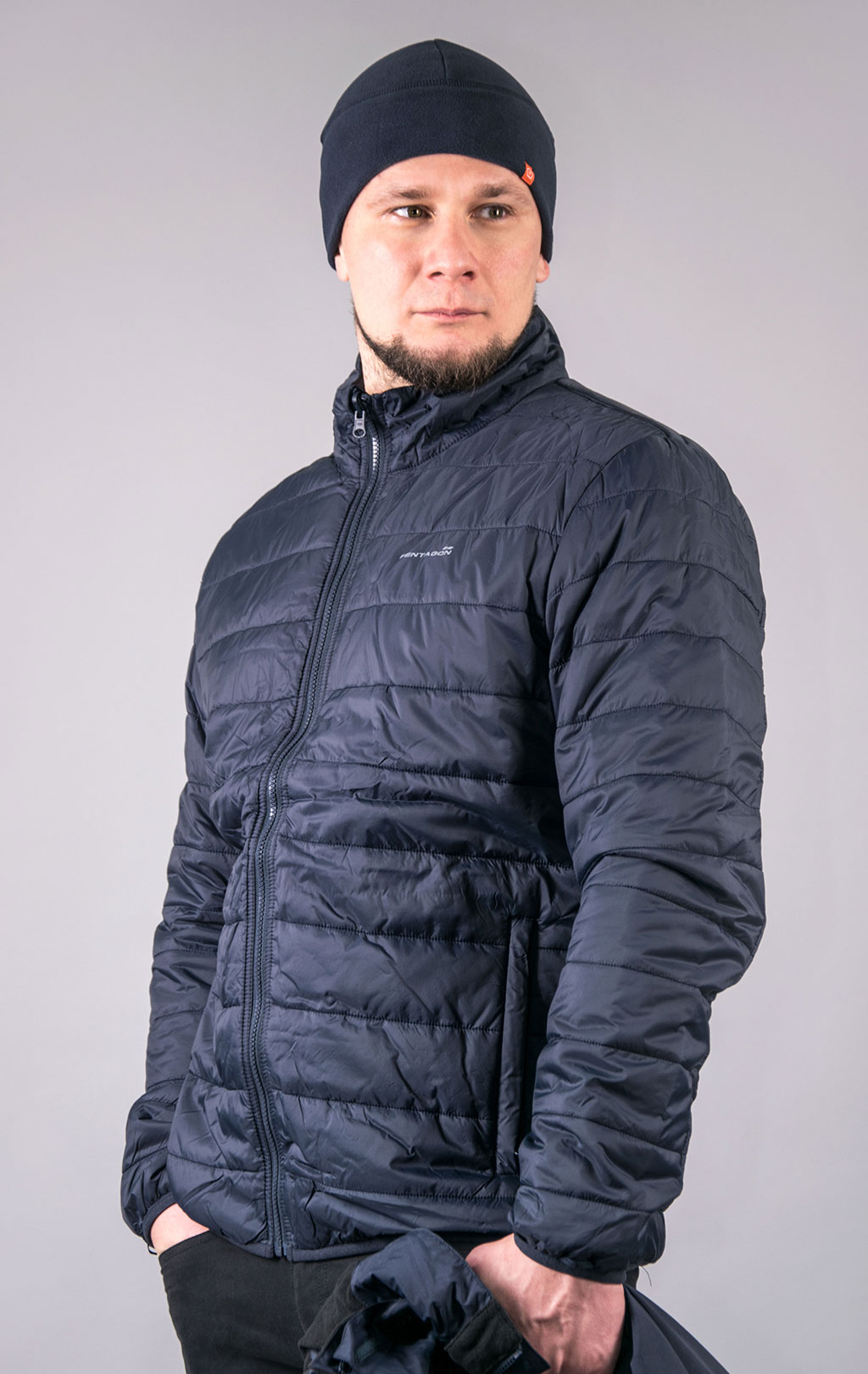 Куртка тактическая Pentagon мембрана GEN V3.0 MJC® SYSTEM с подстёжкой midnight blue 01002-3.0 