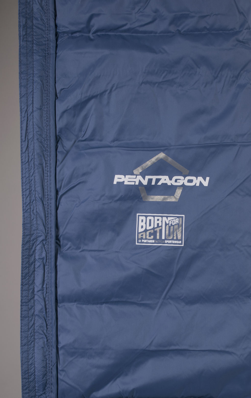 Жилет утеплённый Pentagon HOMER soft vest нейлон 05RF raf blue 04010 