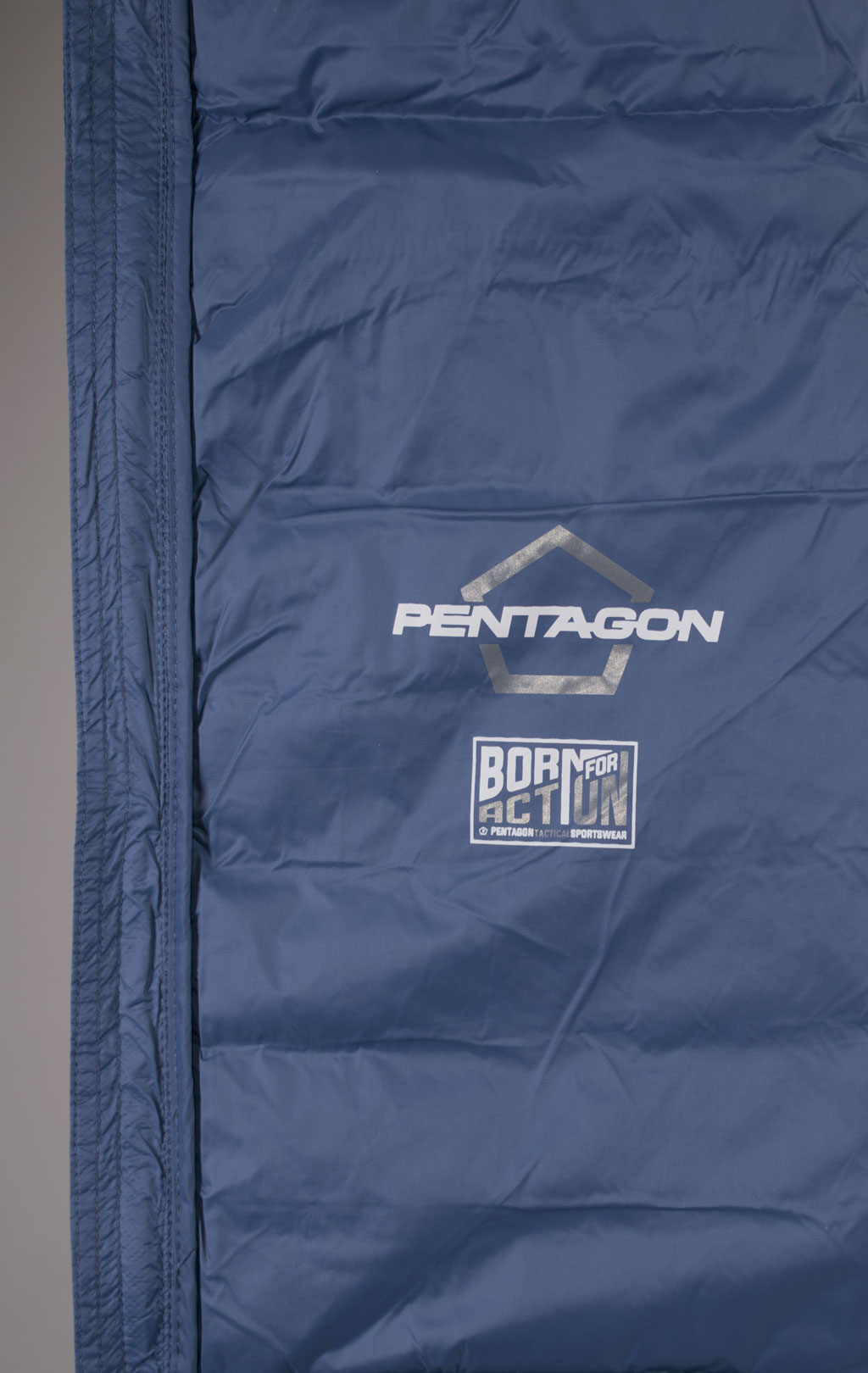 Жилет утеплённый Pentagon HOMER soft vest нейлон MJC® SYSTEM 05RF raf blue 04010 