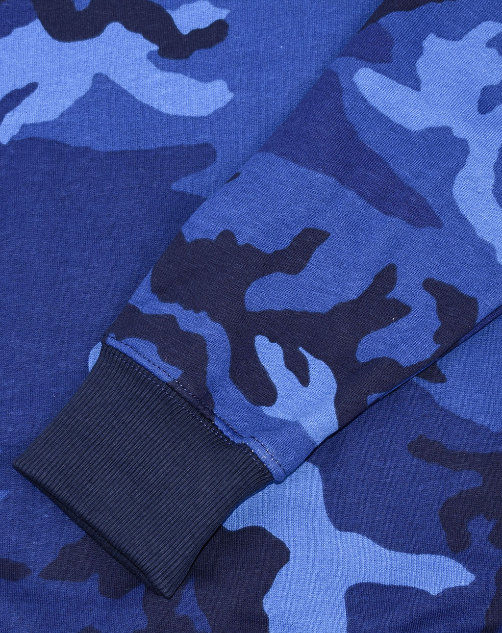 Свитшот ALPHA INDUSTRIES X-FIT SWEAT navy camo 