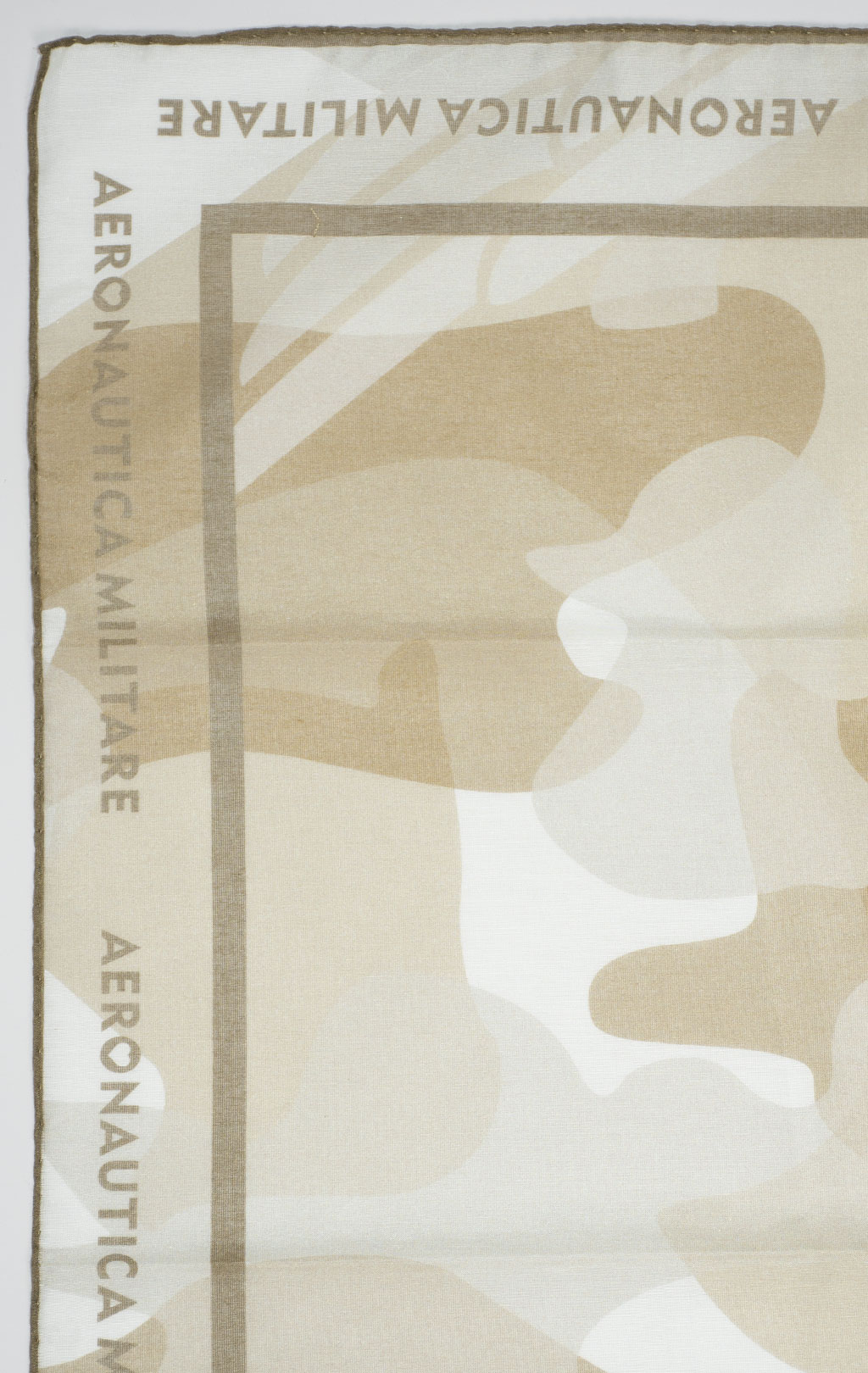 Платок шейный AERONAUTICA MILITARE SS 25 m/IT camouflage safari (SH 1157) 