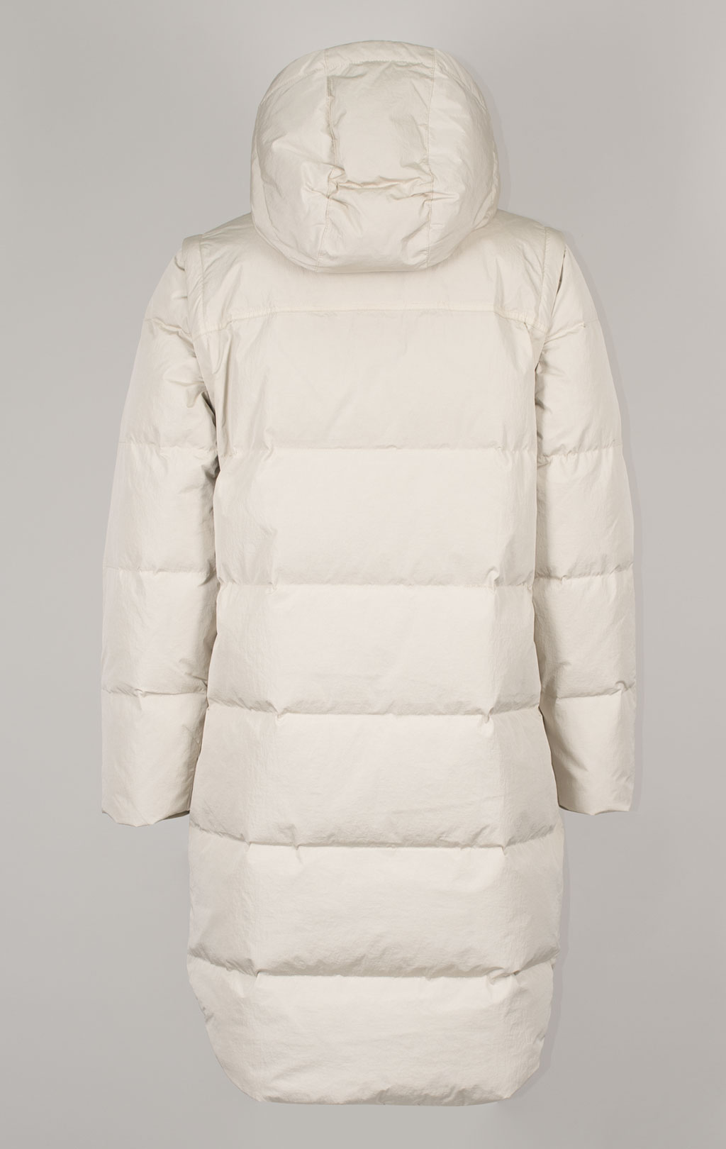Женская куртка ALPHA INDUSTRIES SIERRA CONVERTIBLE JACKET FW 24/25 limestone 